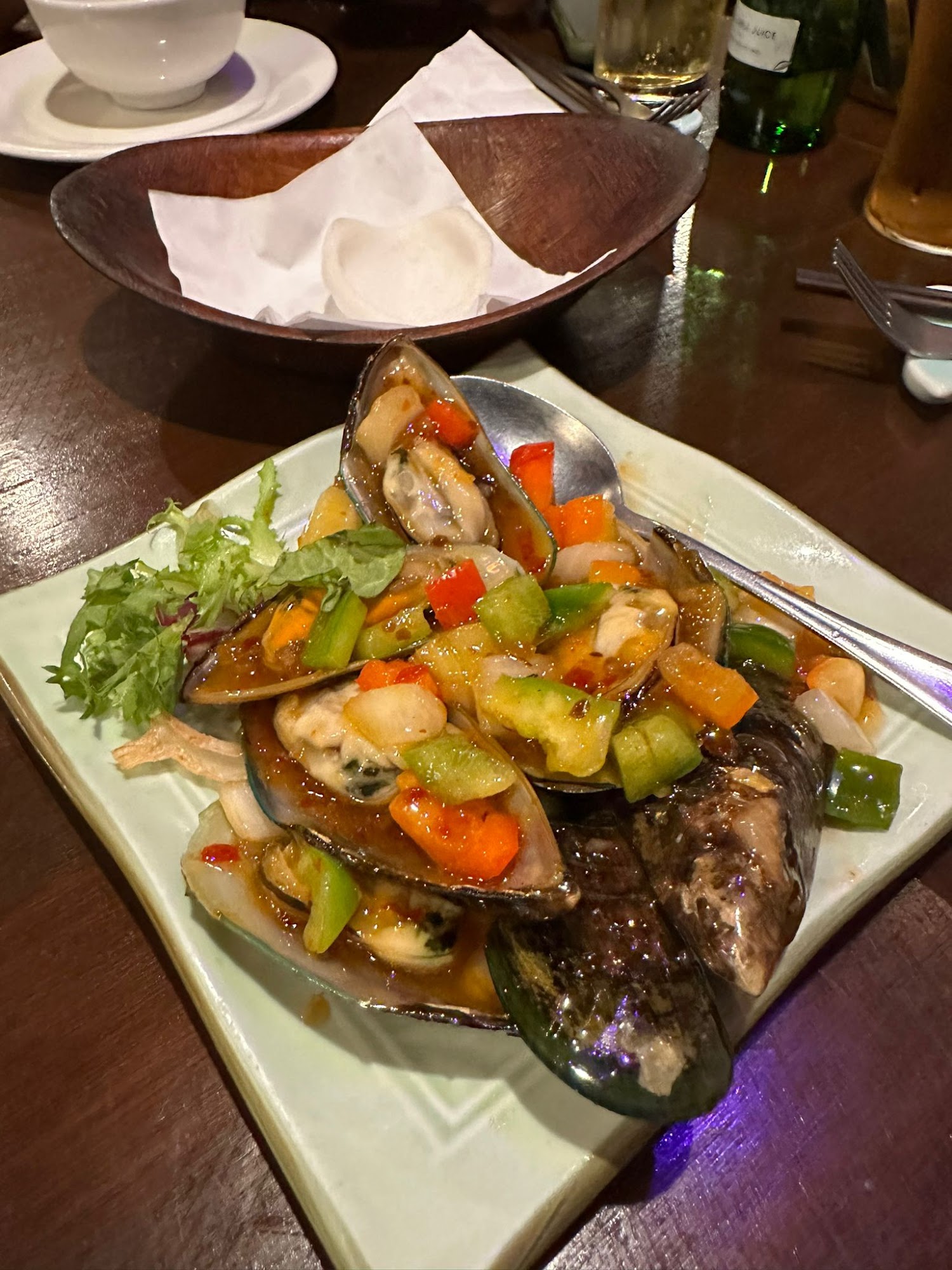 Mutiara Restaurant 65-67 W Bars, Chesterfield