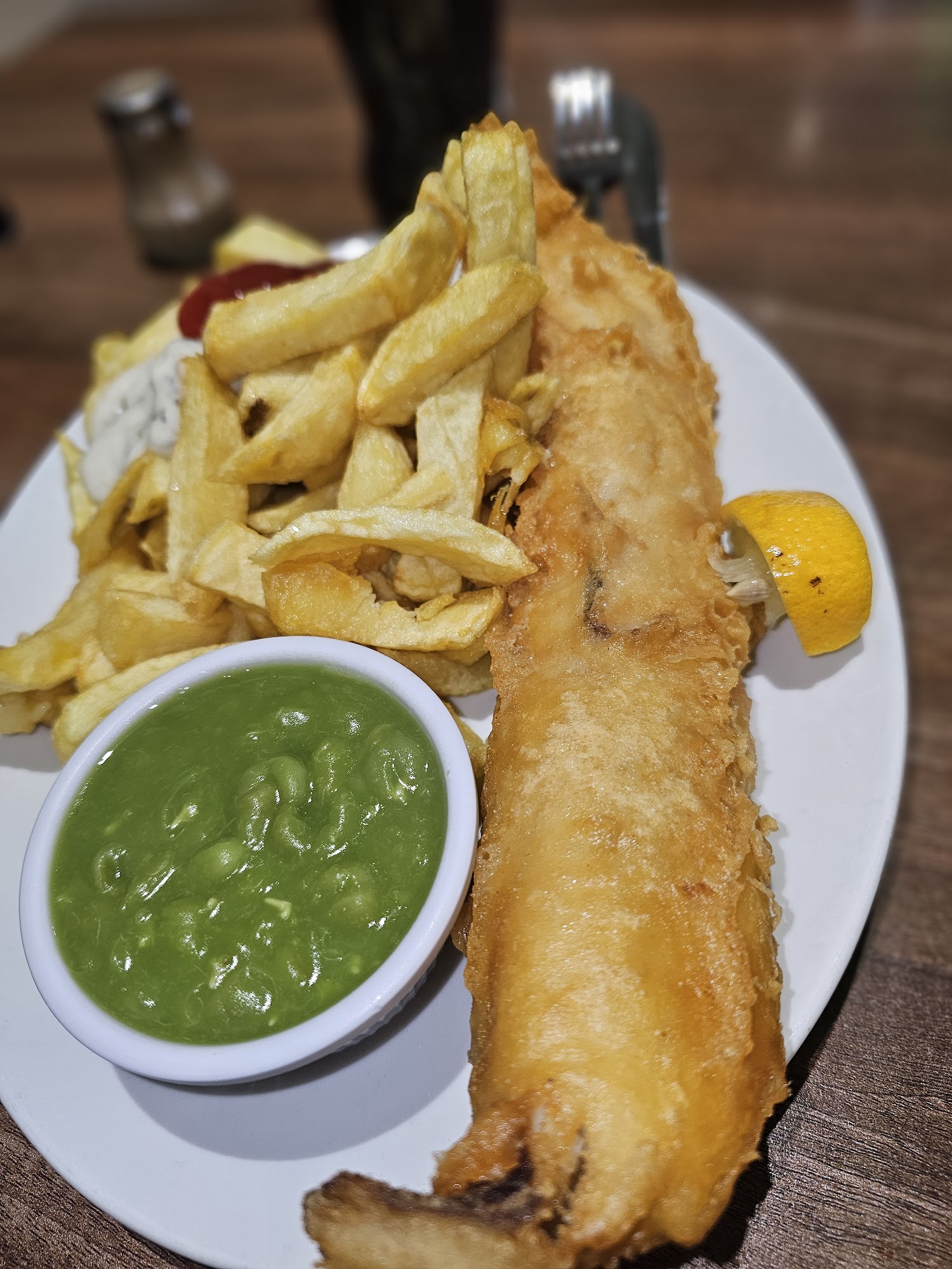 Steves Fish Bar, Alvaston 1250 London Rd, Alvaston, Derby
