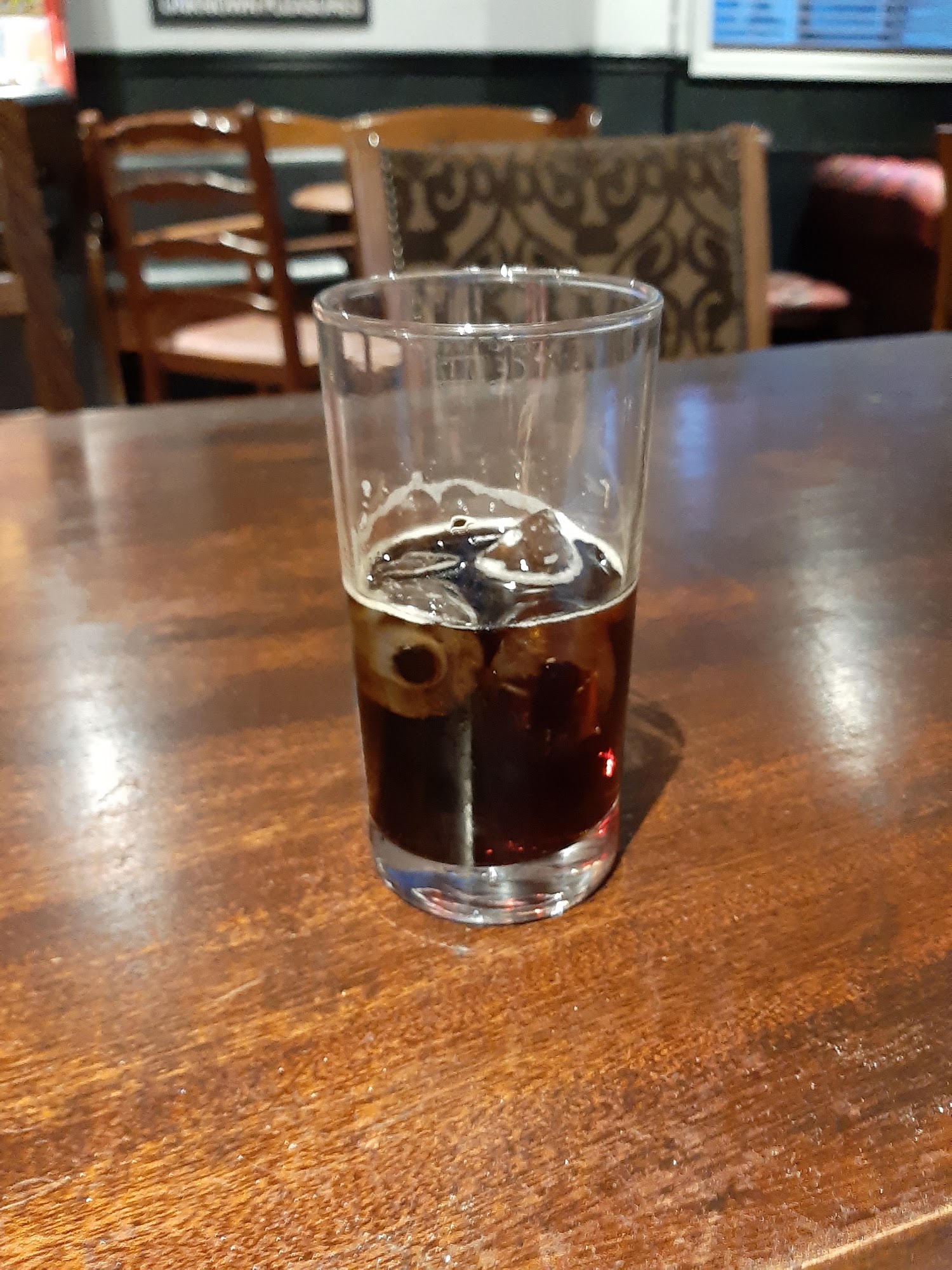 Seymours Bar 4 Cheapside, Derby