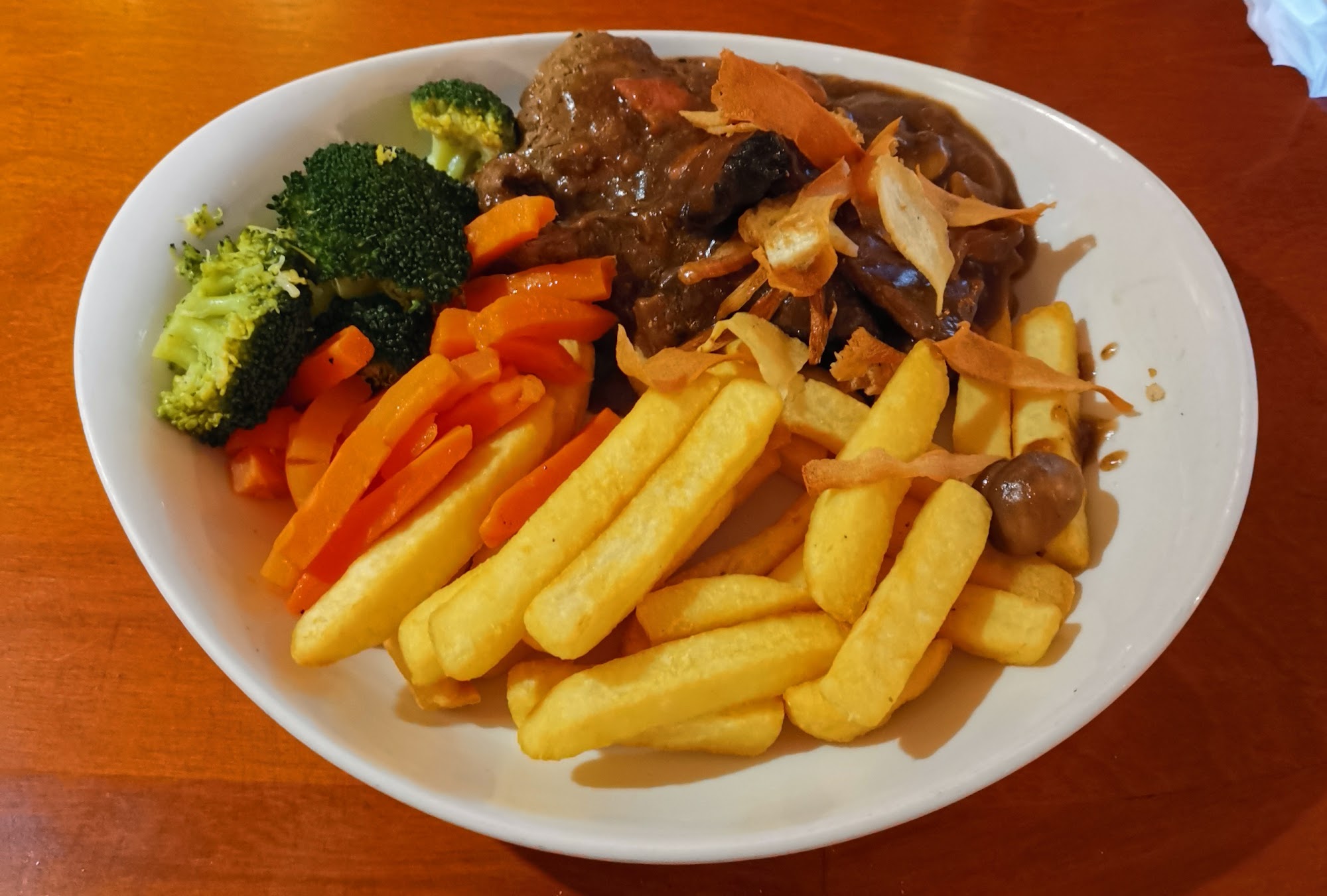 Roosters Bar Morley Hayes Leisure Main Road, Ilkeston