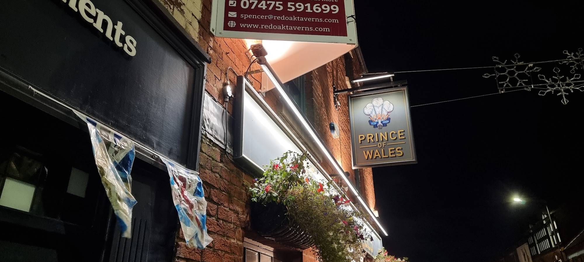 The Prince of Wales 73 South St, Ilkeston