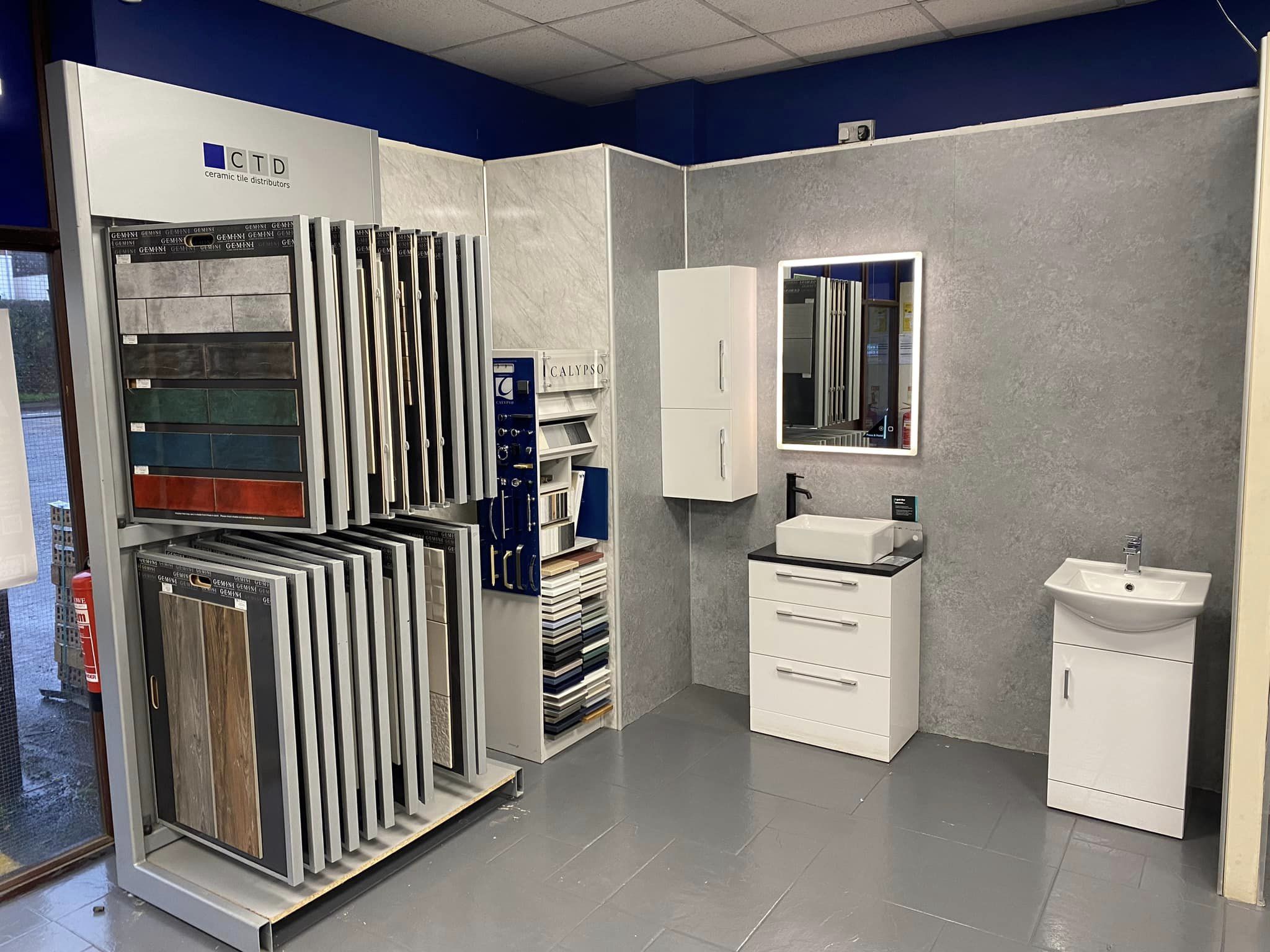 Jewson Crediton
