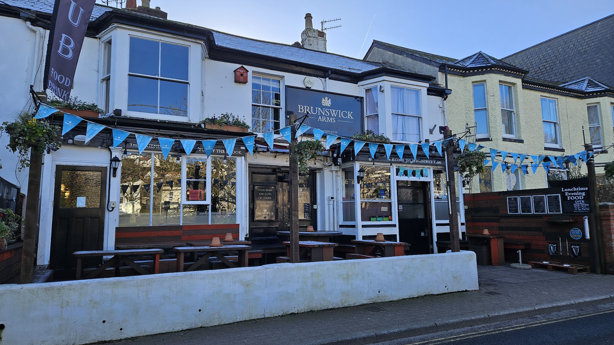 Brunswick Arms 10 Brunswick Pl, Dawlish