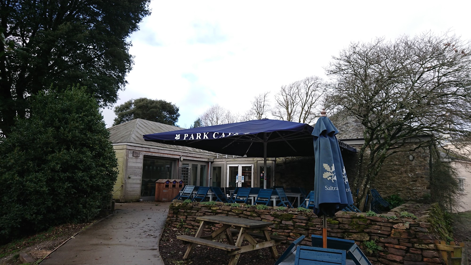 The Park Cafe Saltram House Unnamed Road, Plymouth