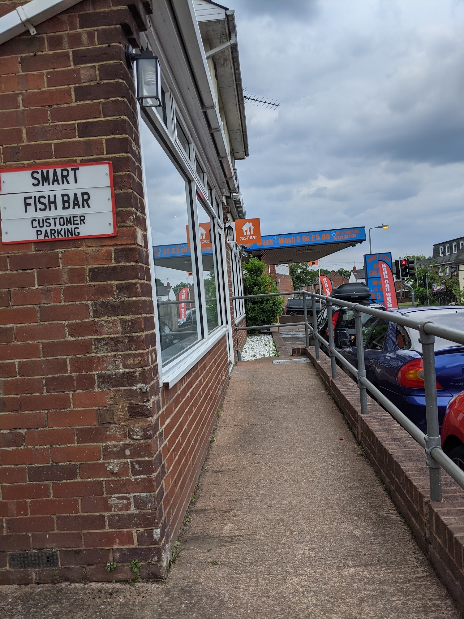 Smart Fish Bar 123 Exwick Rd, Exeter