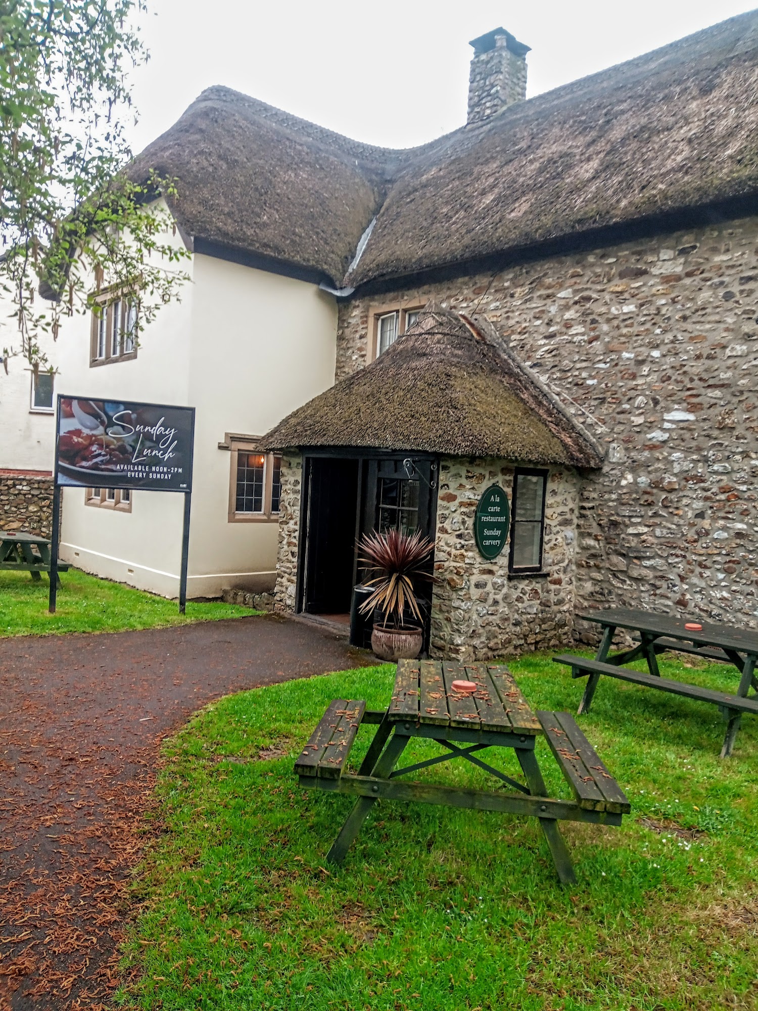 The Heathfield Inn Walnut Rd, Honiton