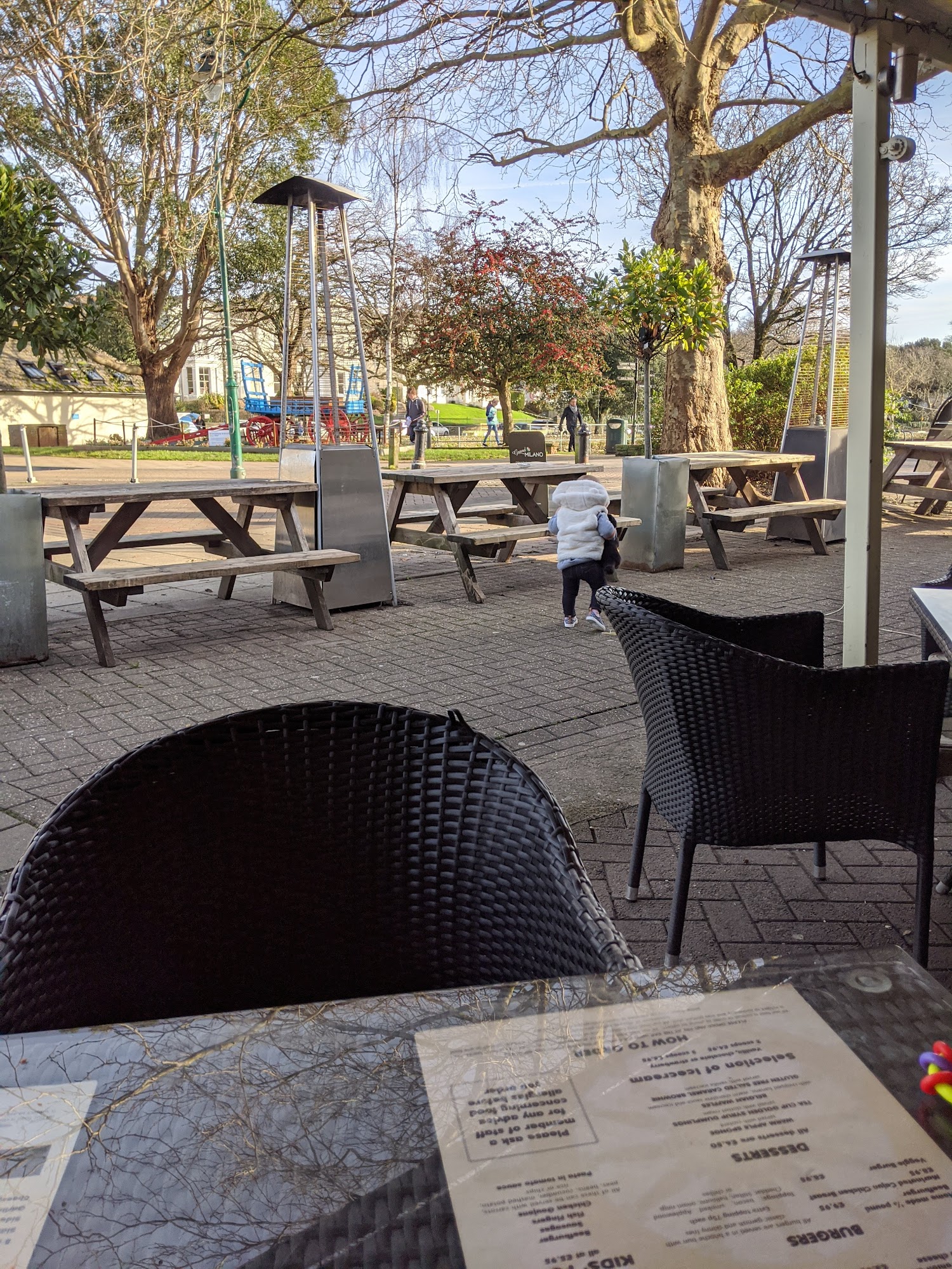 Creeks End Inn Bar & Restaurant Square's Quay, Kingsbridge