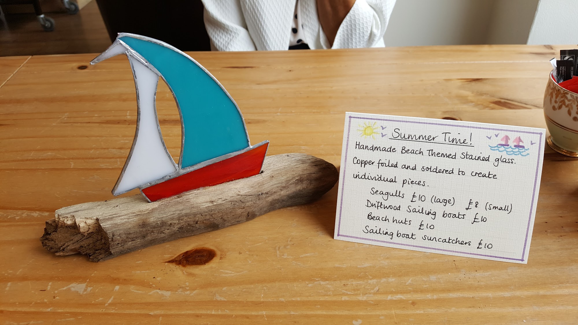 Orchard Coffee & Crafts Menu