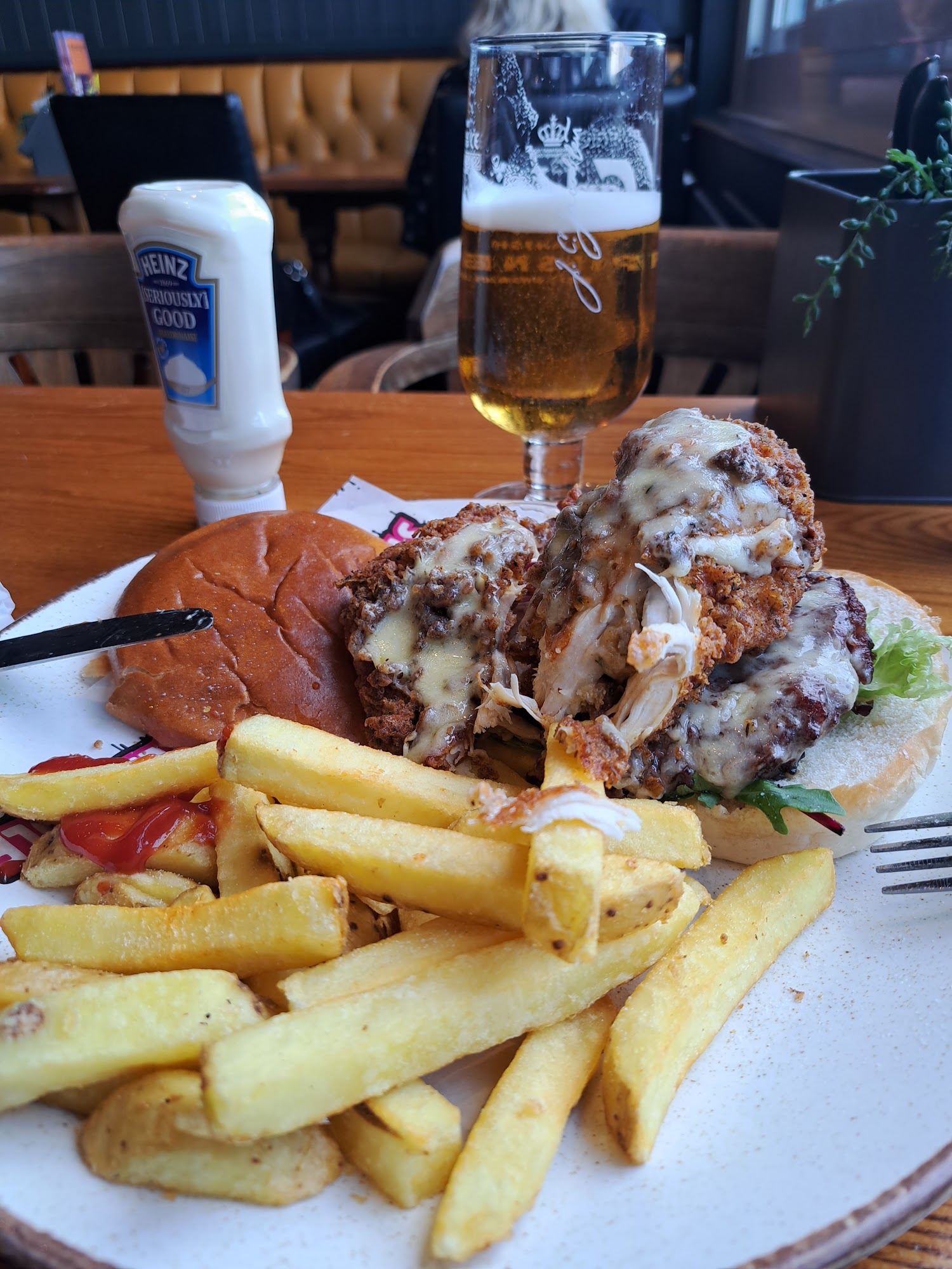 The Hyde Dendy 18 Esplanade Rd, Paignton