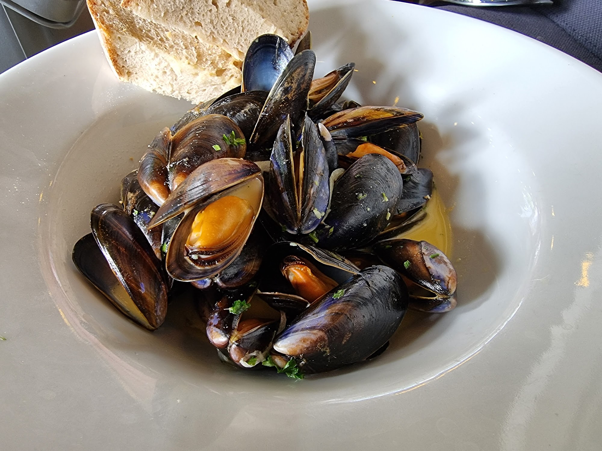 Boatswains at The Kings Arms 20 Fore St, Salcombe