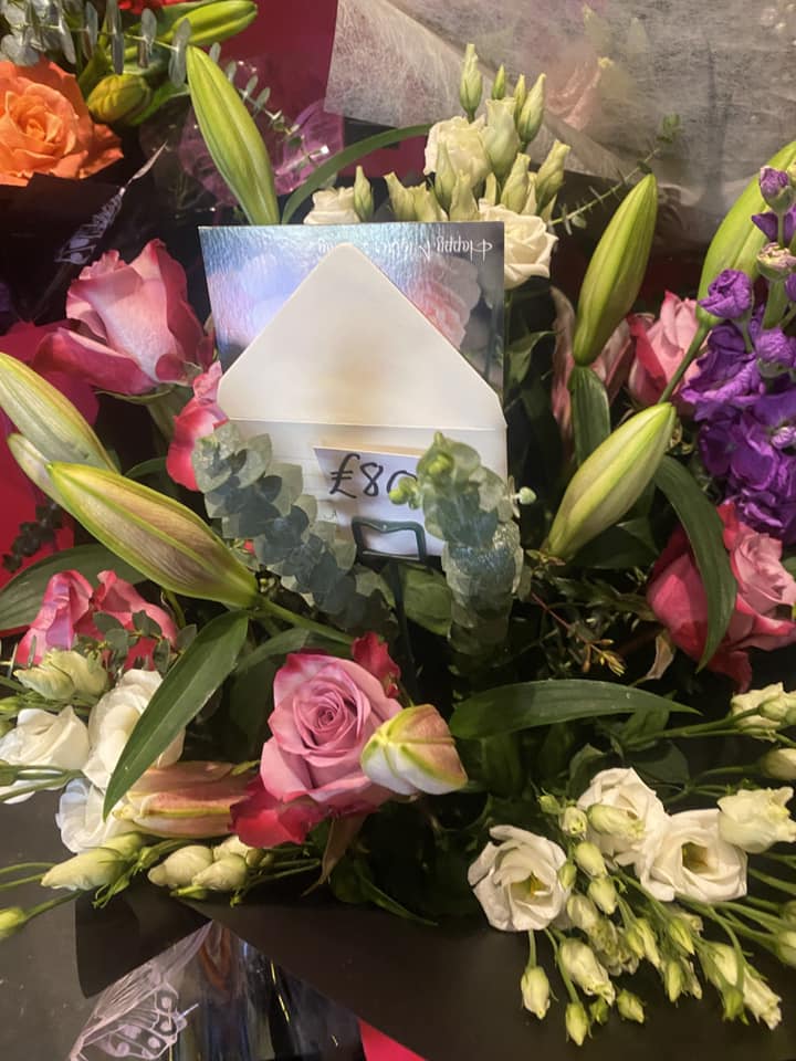 A Scent-Sation Flowers