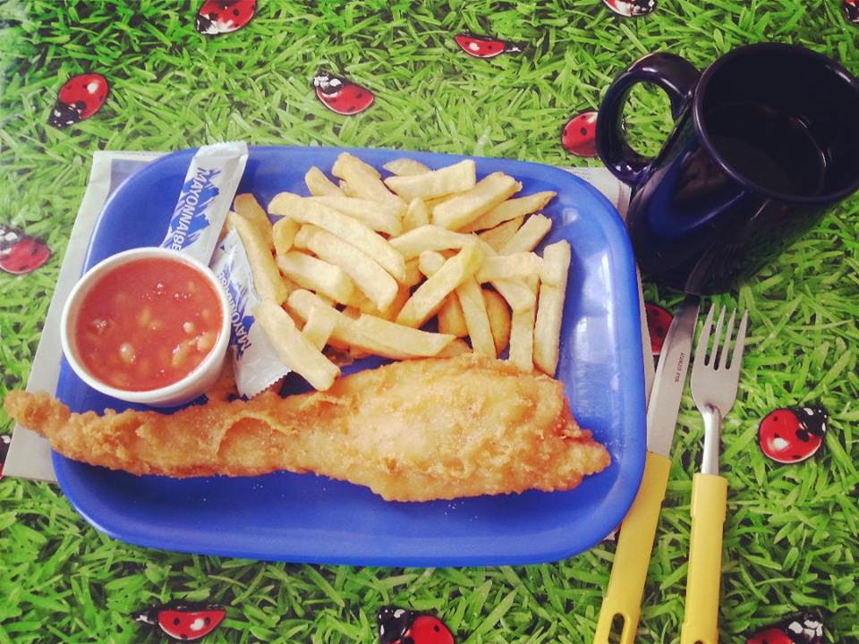 Kingfisher Takeaway 3 North St, Beaminster