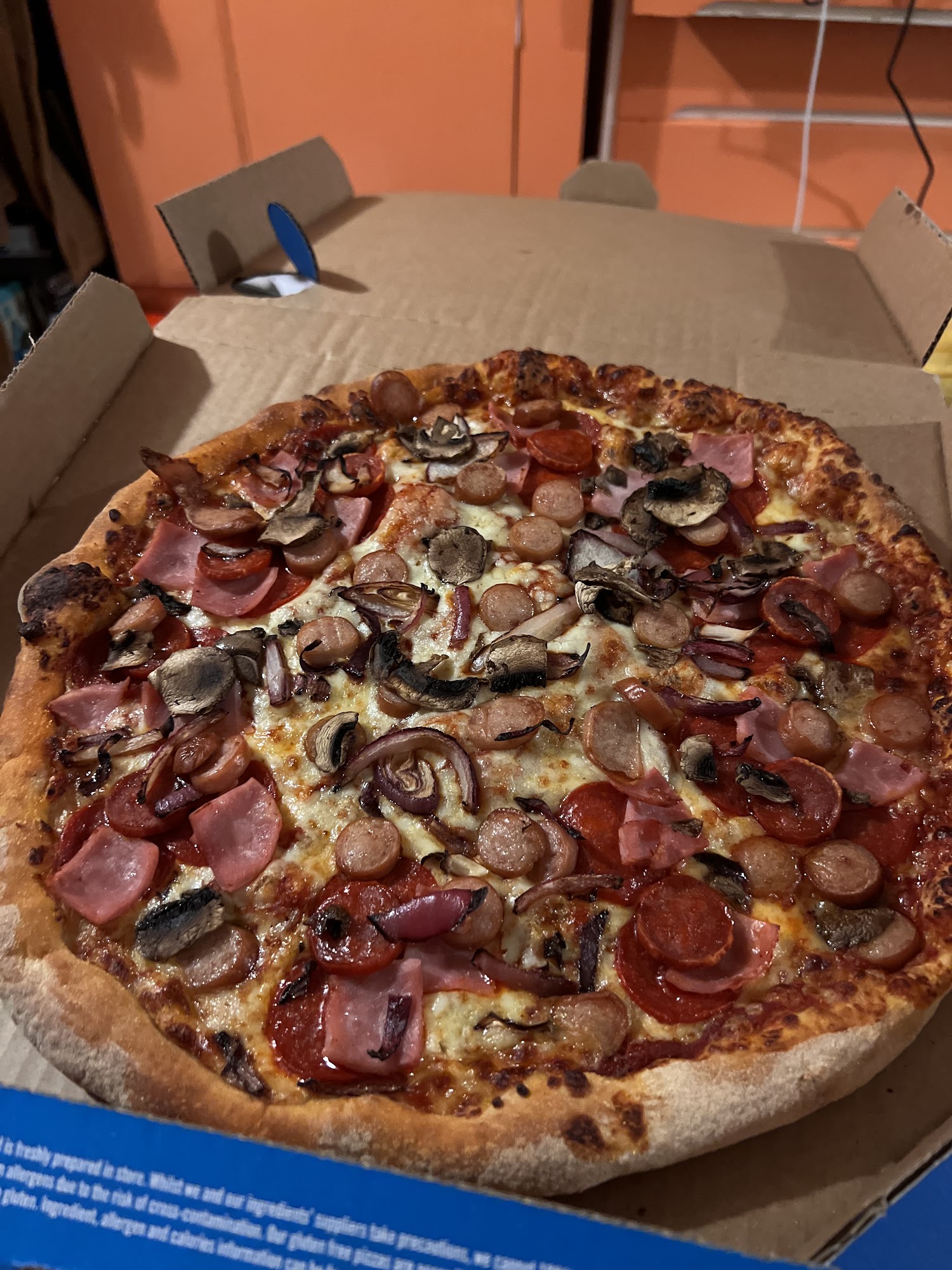 Domino's Pizza - Blandford Forum 48 East St, Blandford Forum