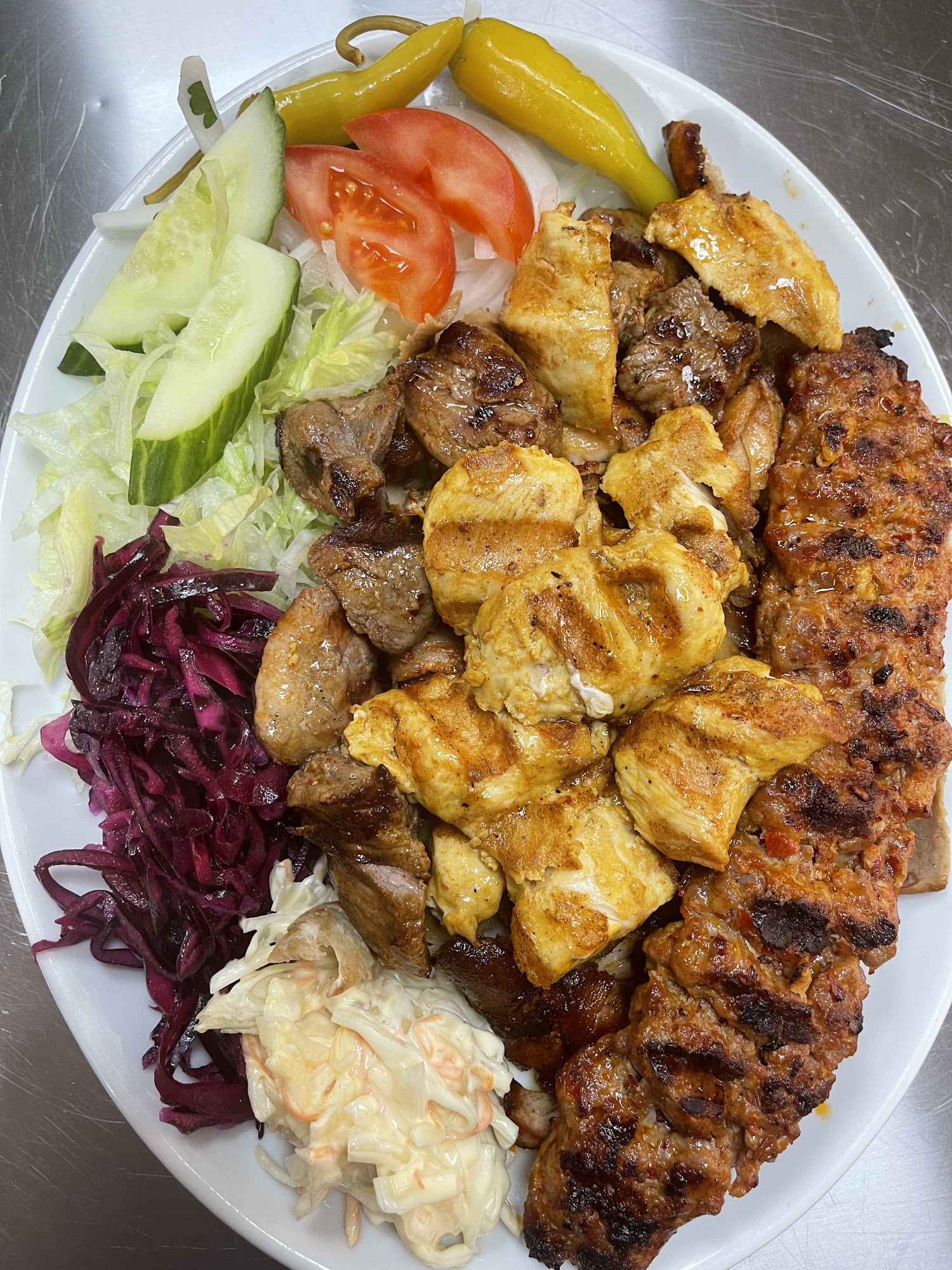 Turkish Grill 90 Castle Ln W, Bournemouth