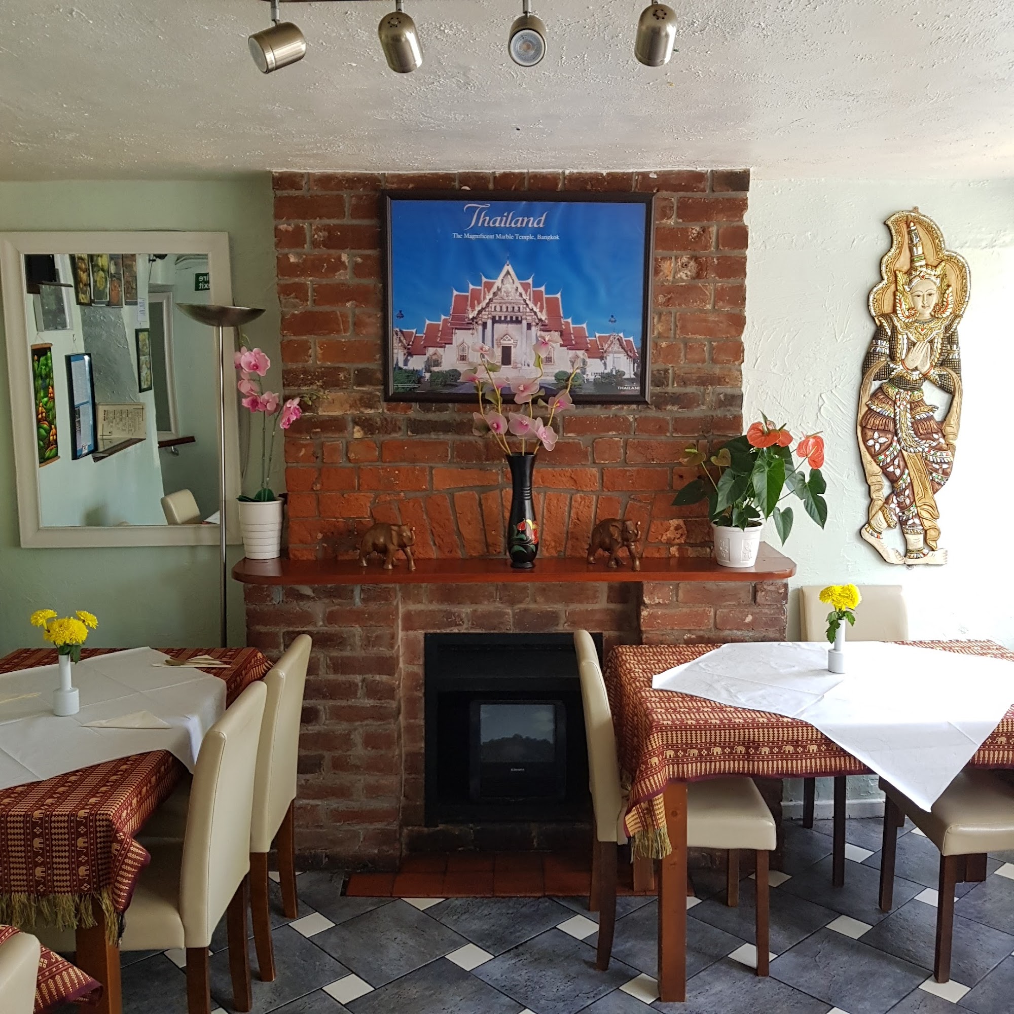 Somtum Thai 76 West St, Bridport