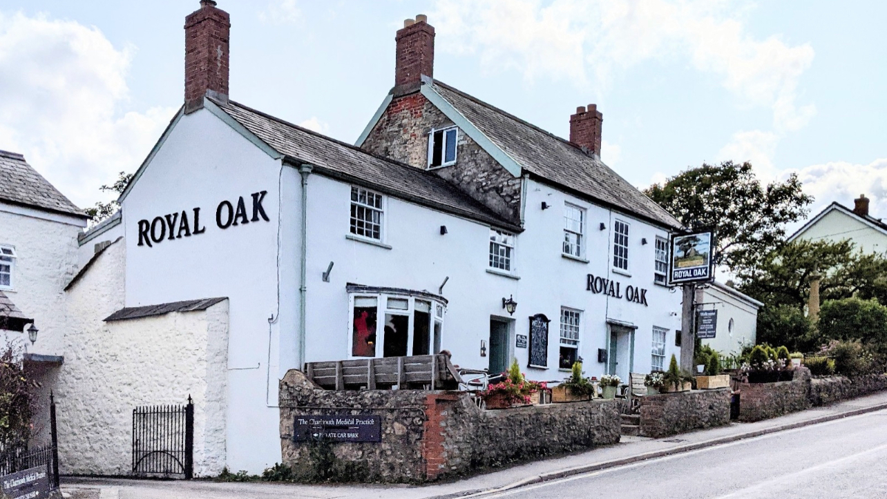 The Royal Oak Inn The St, Charmouth, Bridport