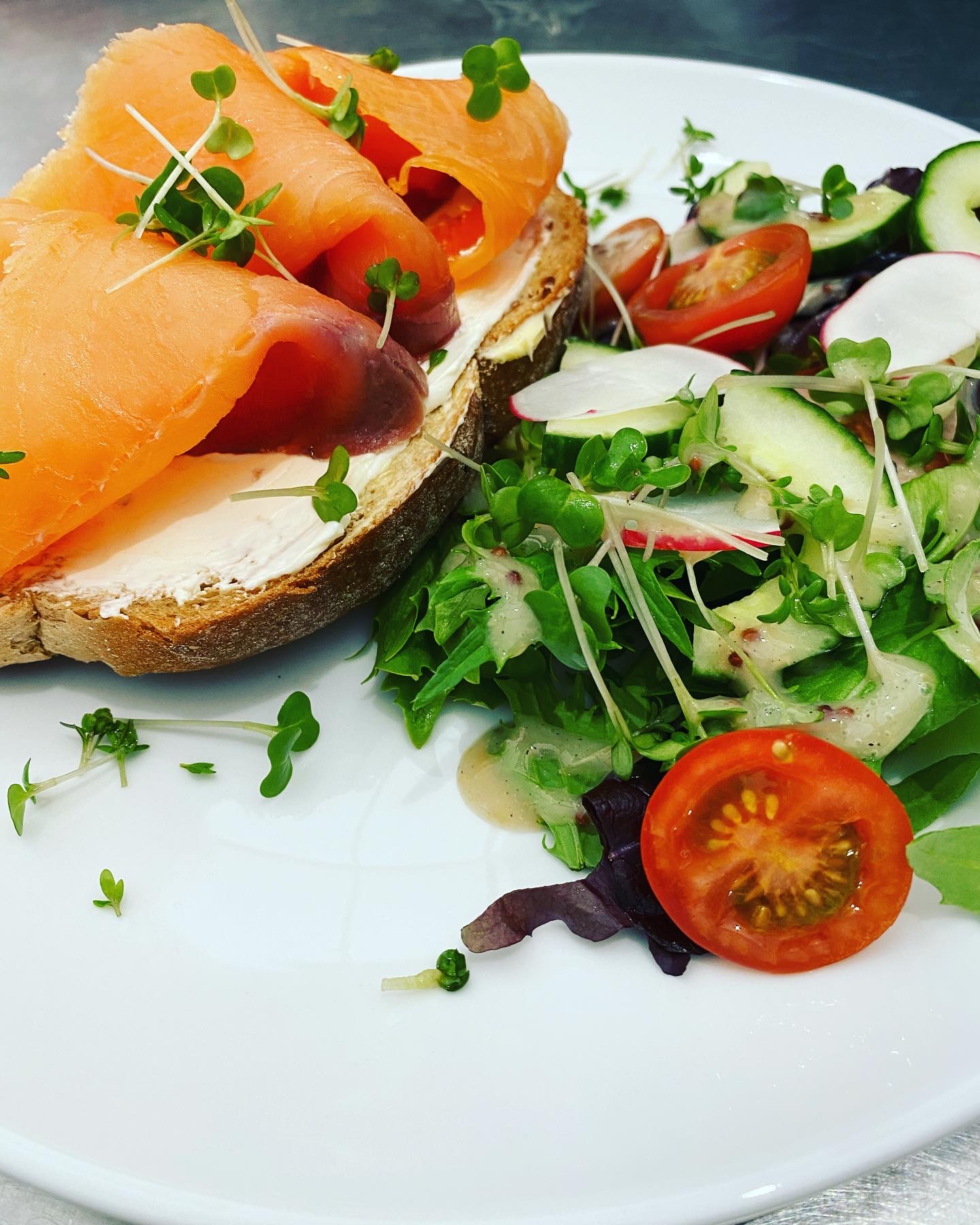 Café Octagon 4 Pummery Sq, Poundbury, Dorchester