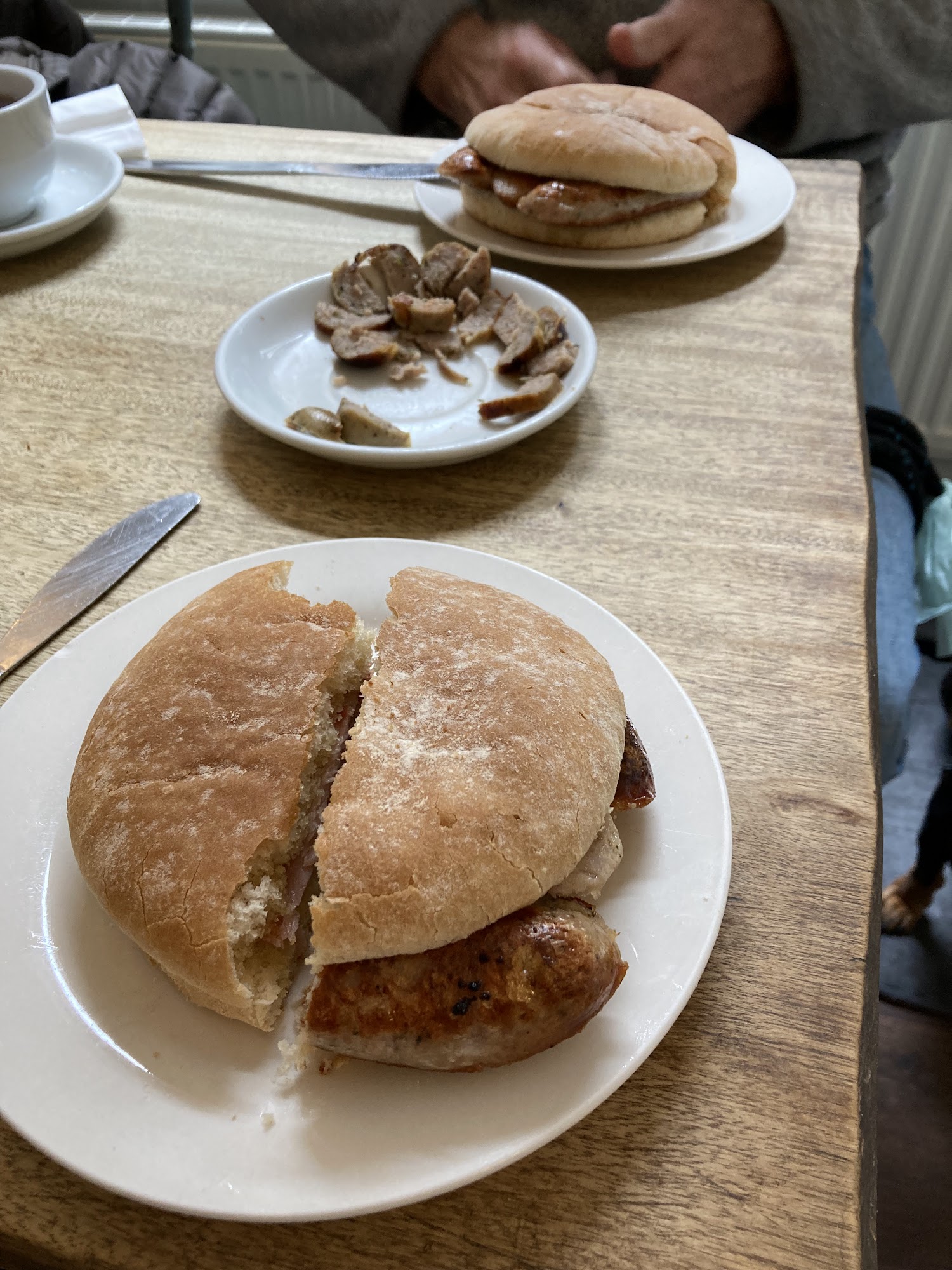 Polly's Café & Tearoom 1 Well Ln, Beverley