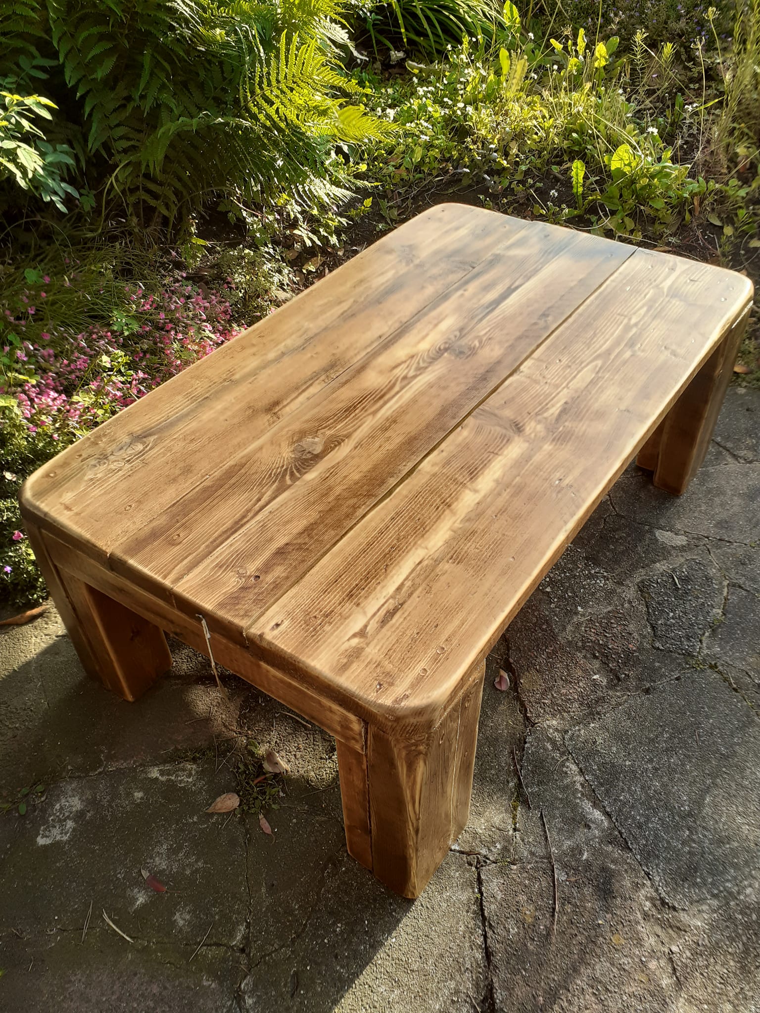 Chunky Tables