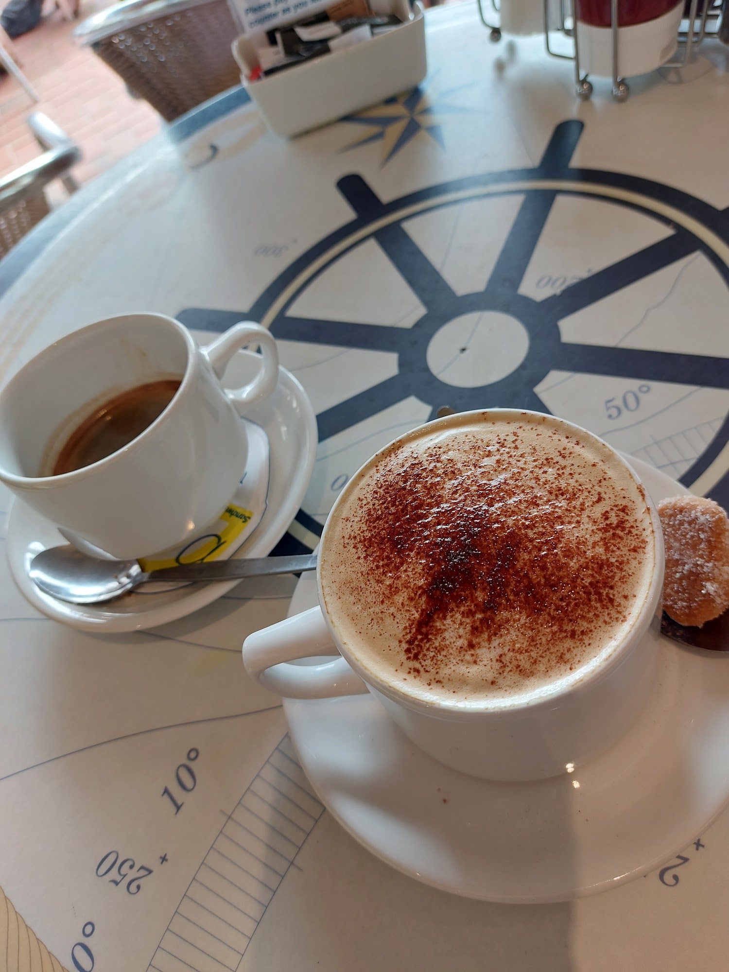 Di Lieto's Coffee Lounge Harbour, 9 The Waterfront Sovereign, Eastbourne