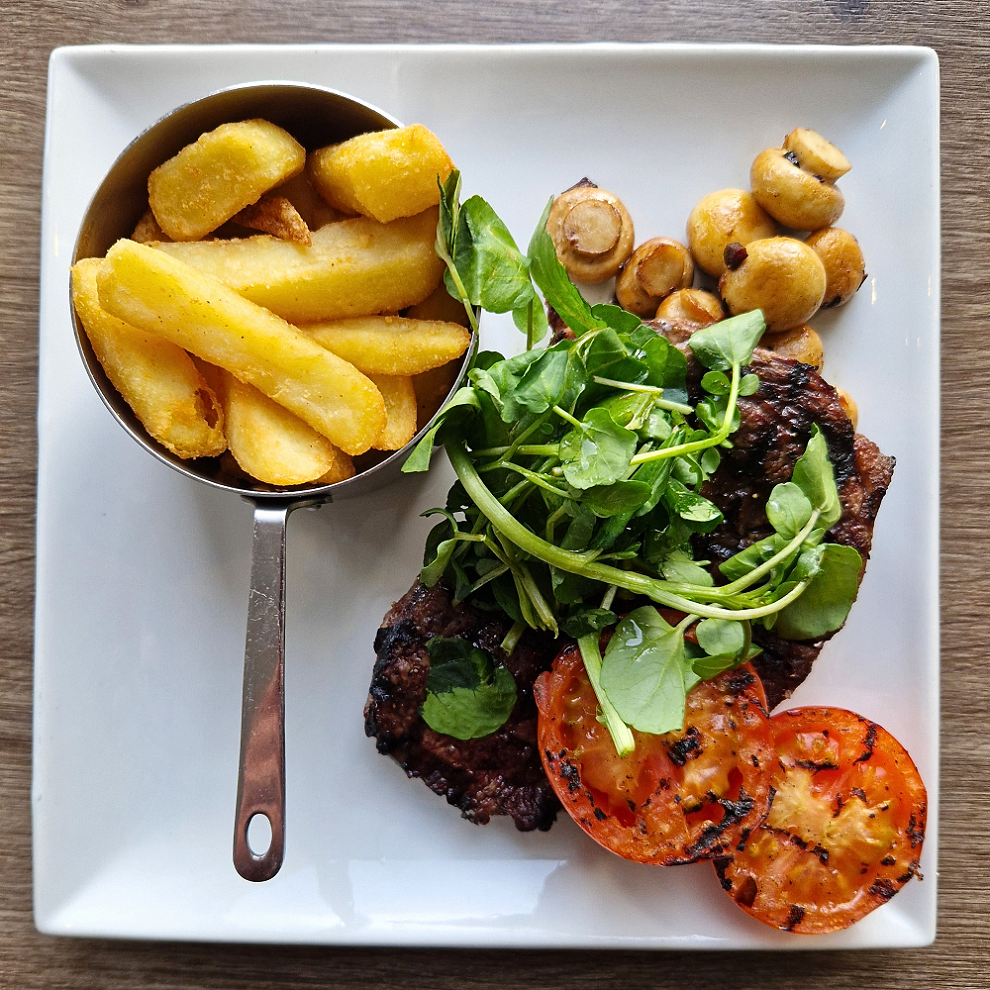 Artisan Restaurant The View Hotel, Grand Parade, Eastbourne