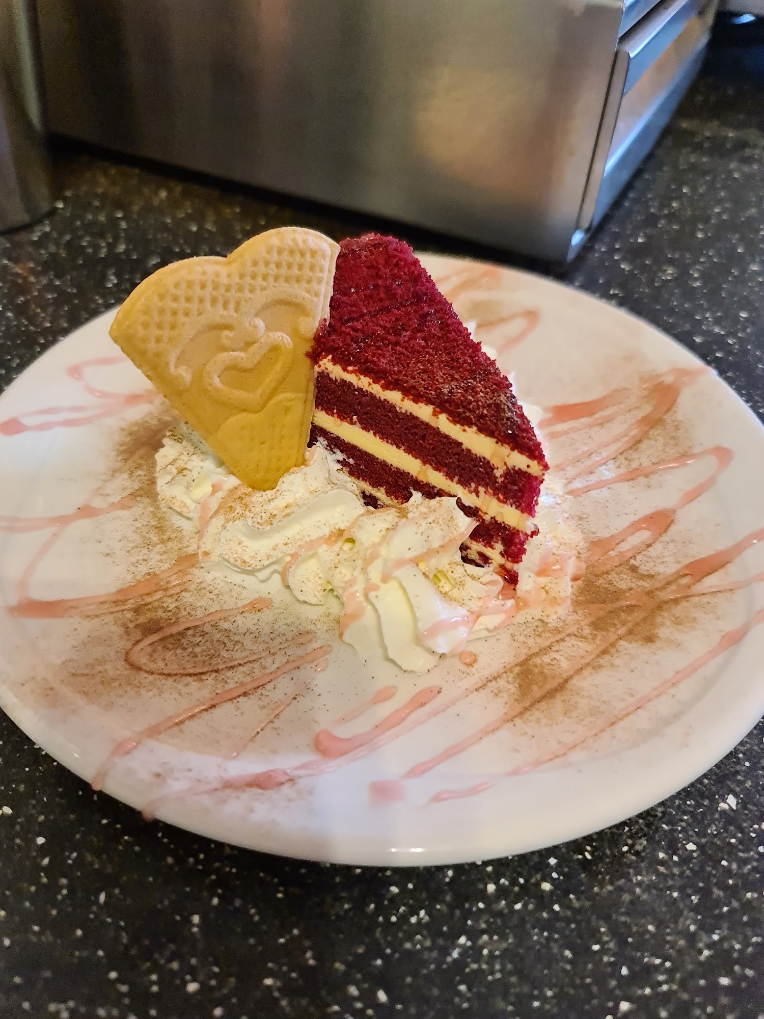 Hays Cafe Vicarage Field, 28 Vicarage Ln, Hailsham