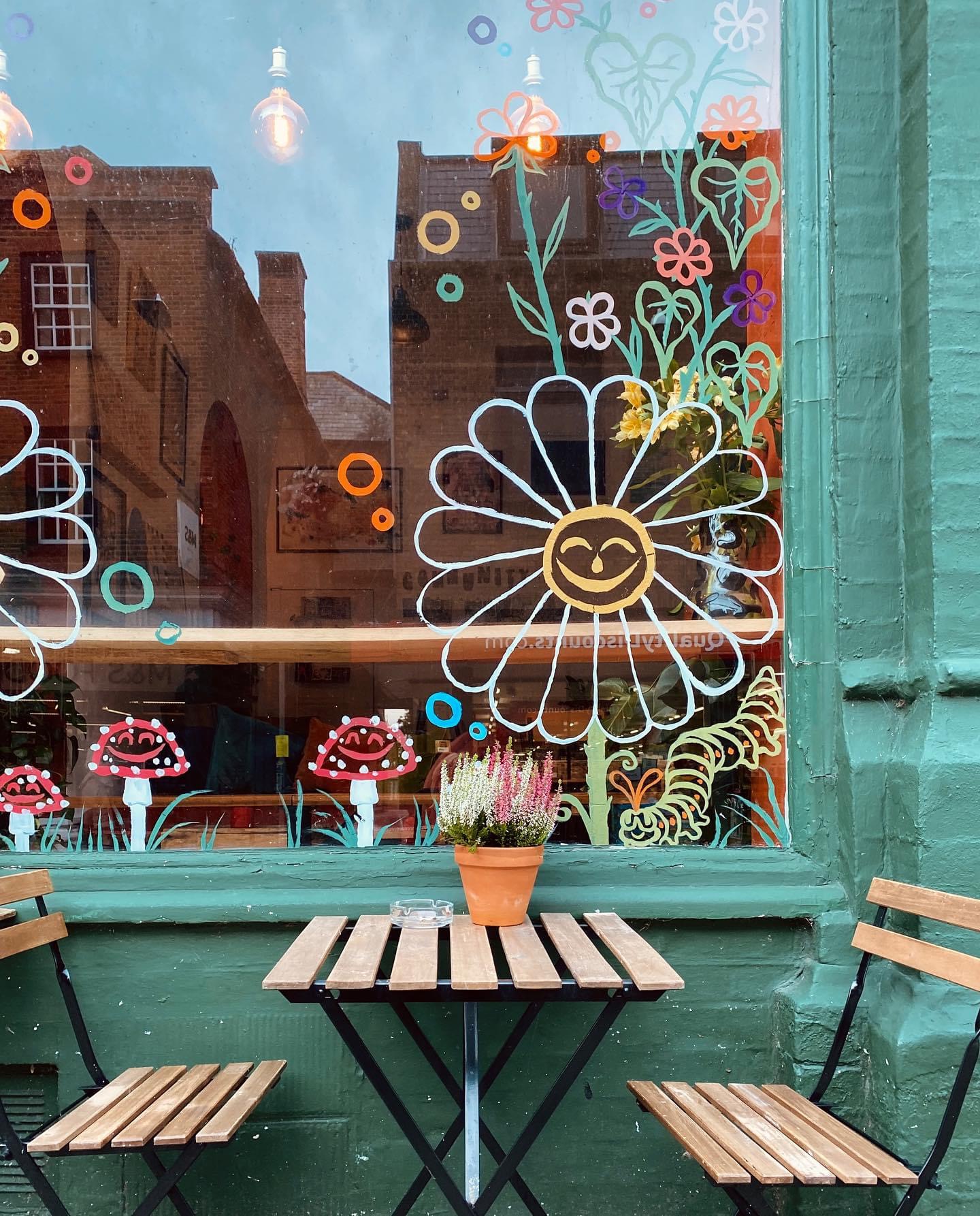 The Gnome Cafe 41 High St, Maldon