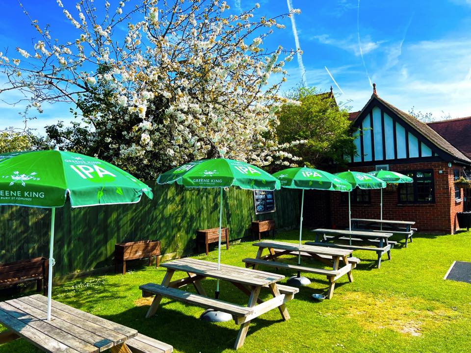 Rose Inn Wakering Rd, Great Wakering, Southend-on-Sea