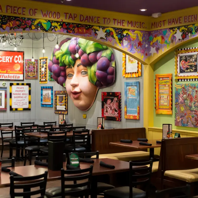 Photo credit: opentable