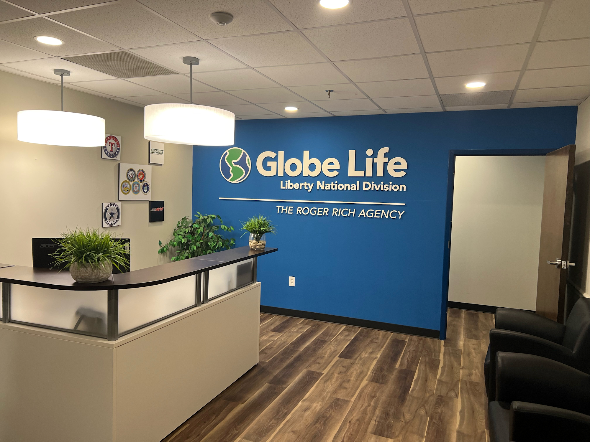 Globe Life Liberty National Division: The Rich Agencies