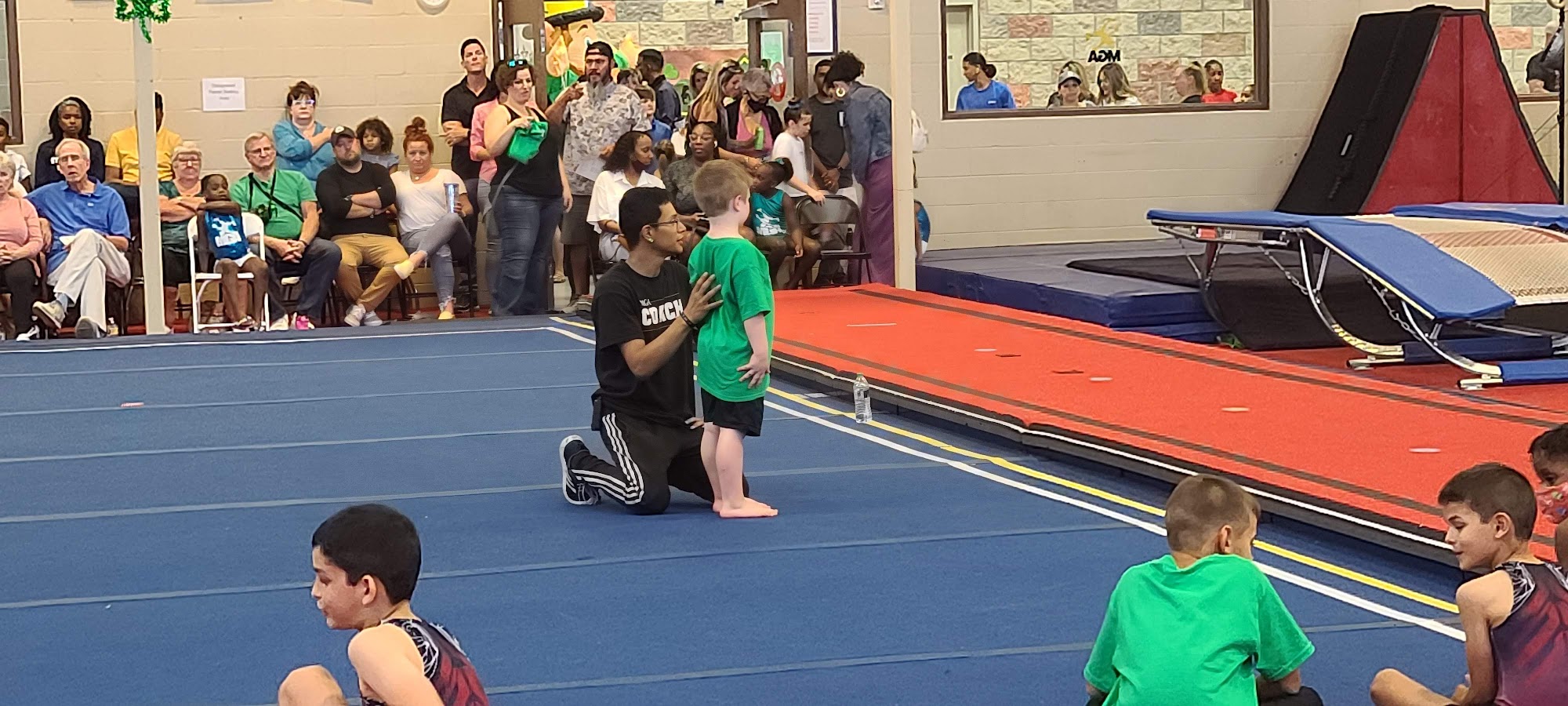 Cooper Sports Complex facility photo