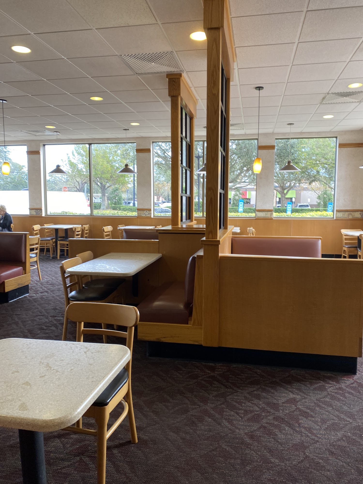 Wendy's