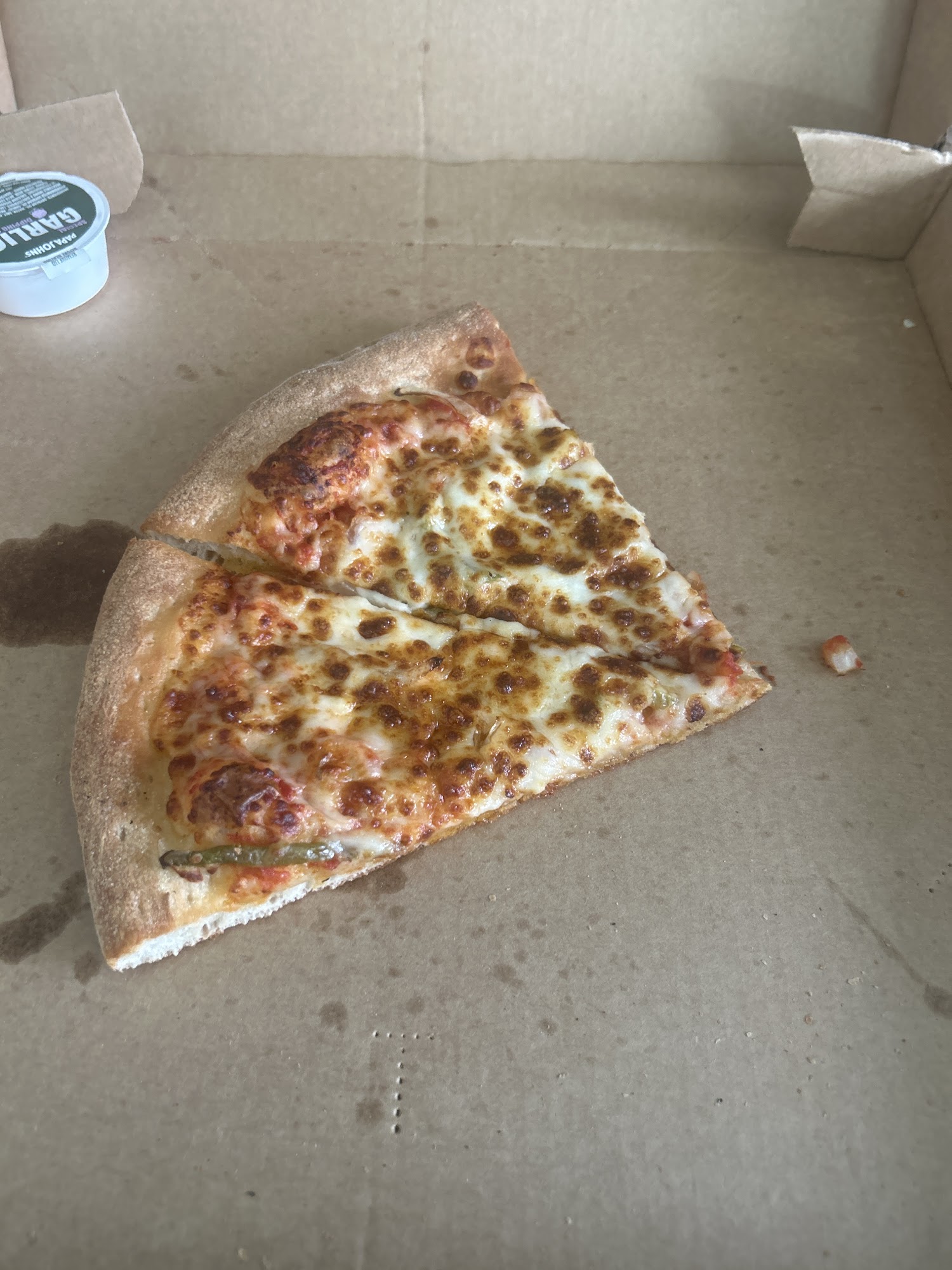 Papa Johns Pizza