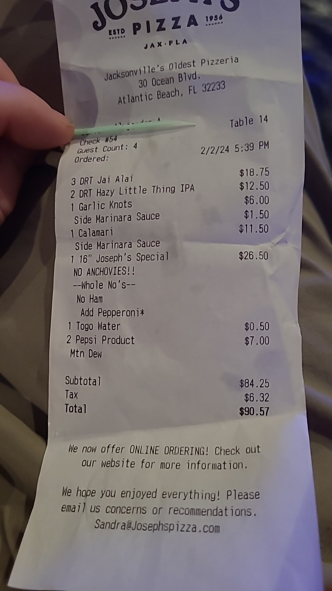 Photo credit: Google