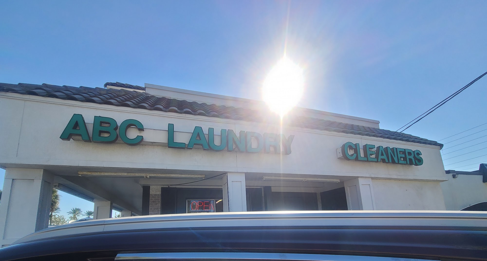 ABC Laundry Cleaners Atlantic Beach