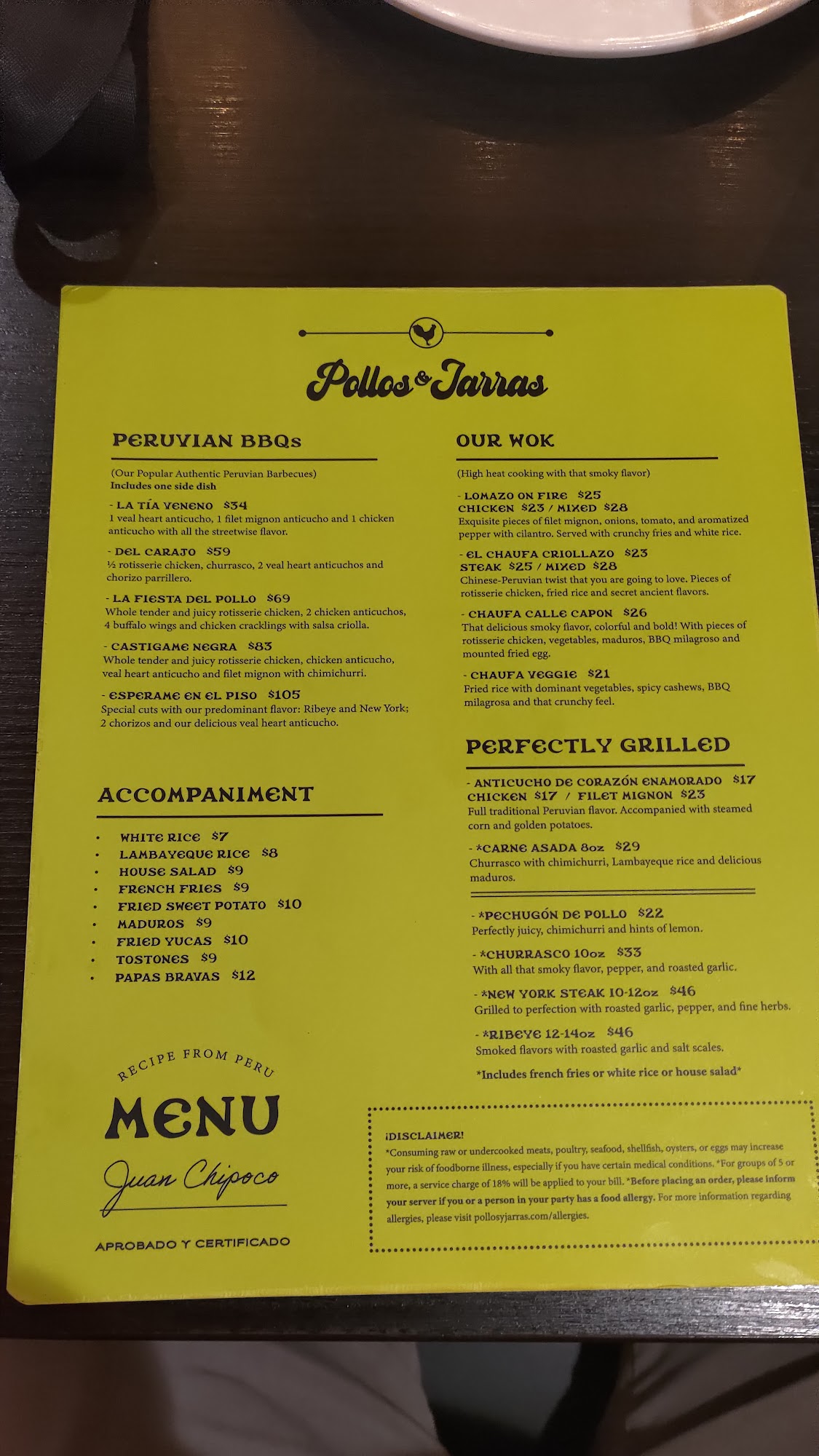 Photo credit: Google