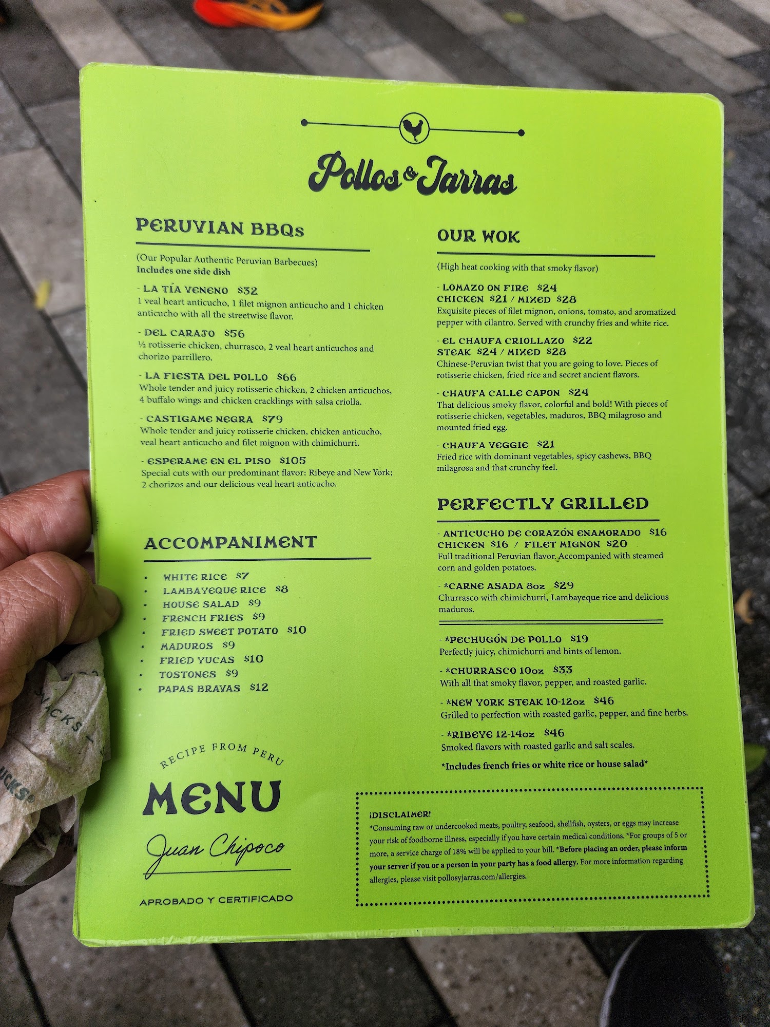 Photo credit: Google