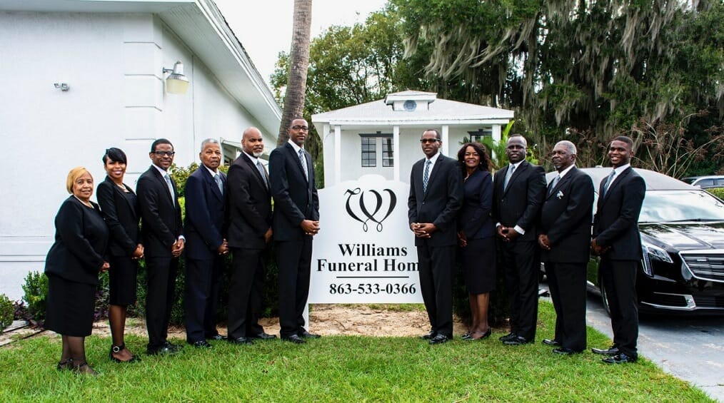 Williams Funeral Home Bartow