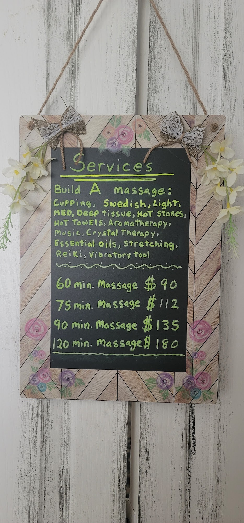 Absolute Therapeutic Massage LLC. #43735 143 W Casurina Pl, Beverly Hills Florida 34465