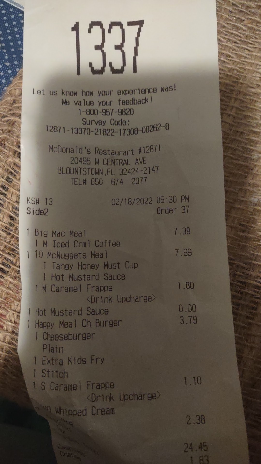 Photo credit: Google