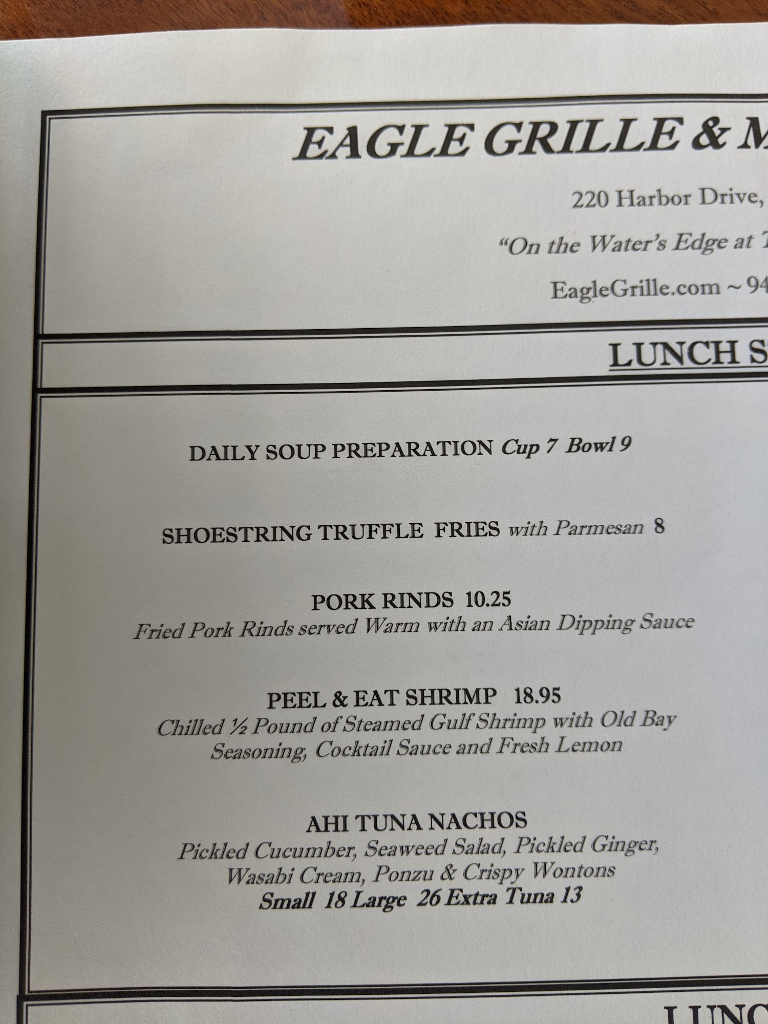 Photo credit: Google