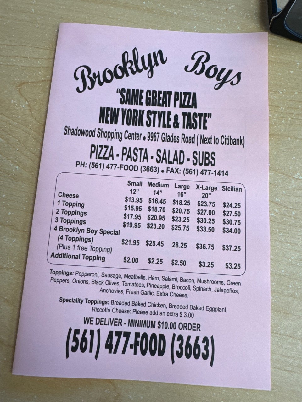 Photo credit: Foursquare