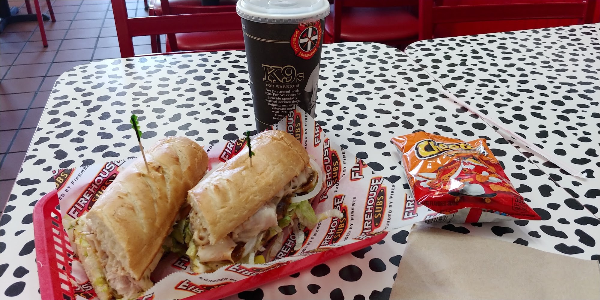 Firehouse Subs 5th Ave Shoppes
