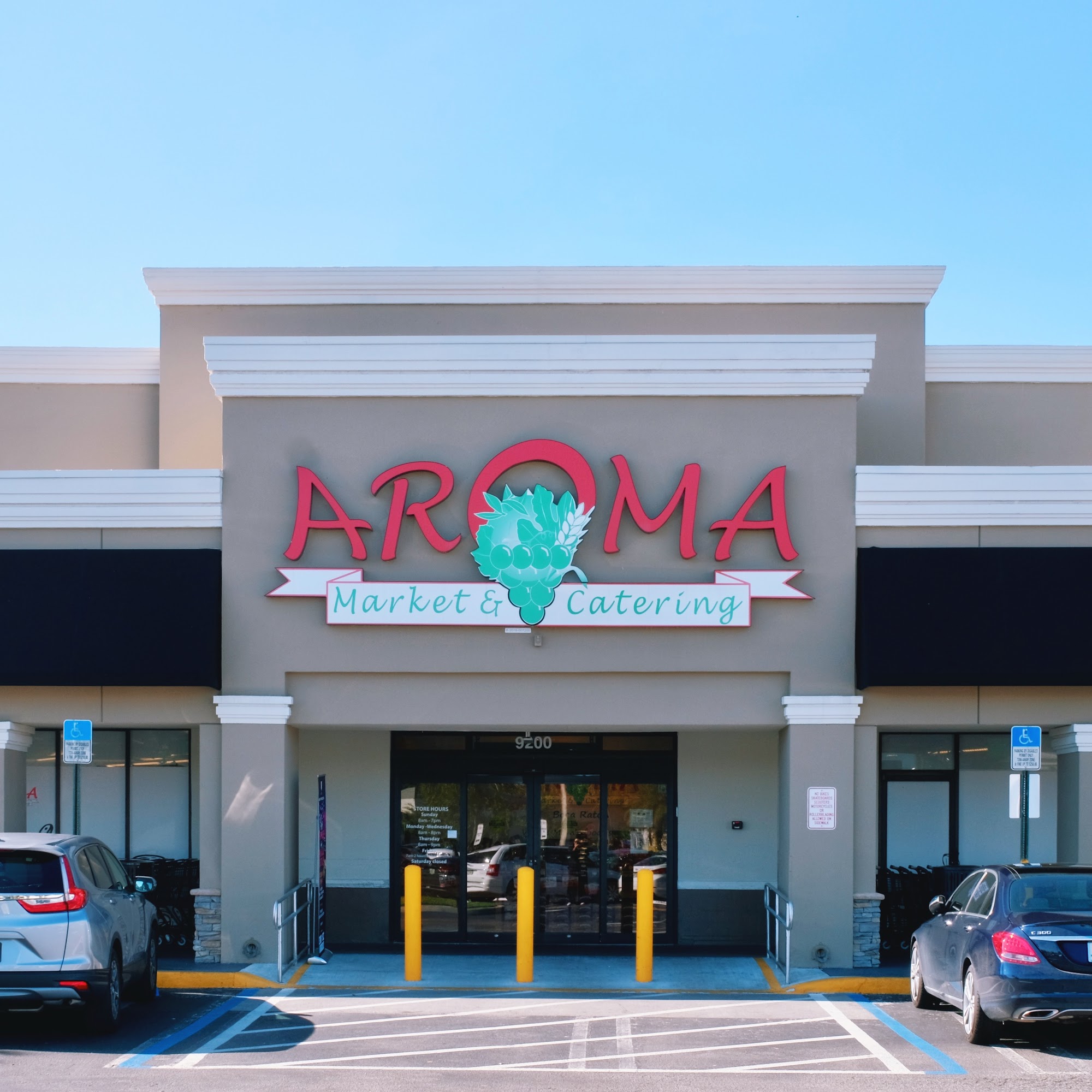 Aroma Market & Catering