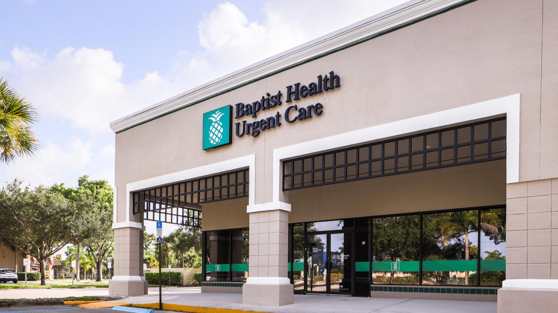 Baptist Health Urgent Care Express | West Boca