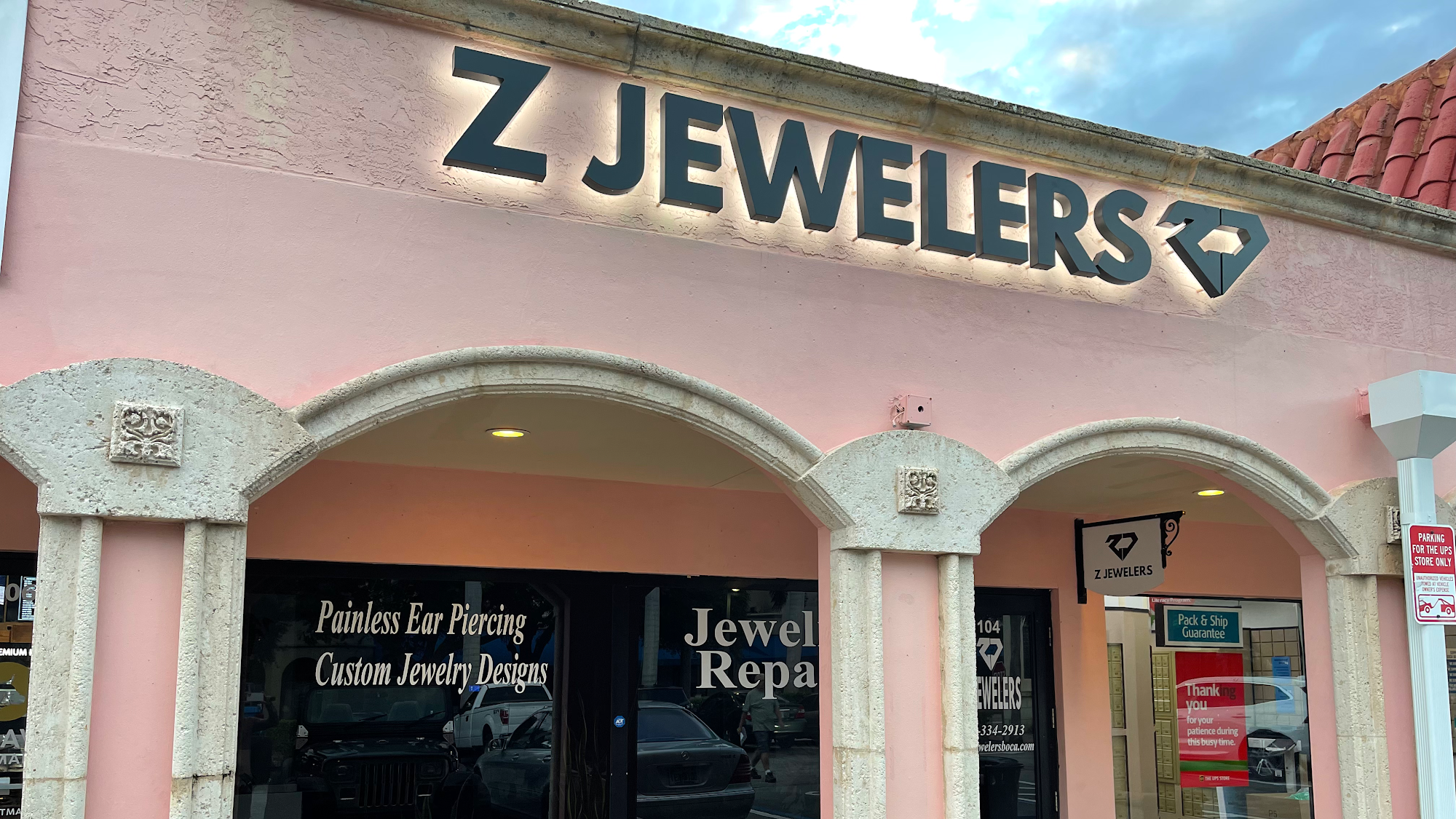 Z Jewelers Boca Boca Raton