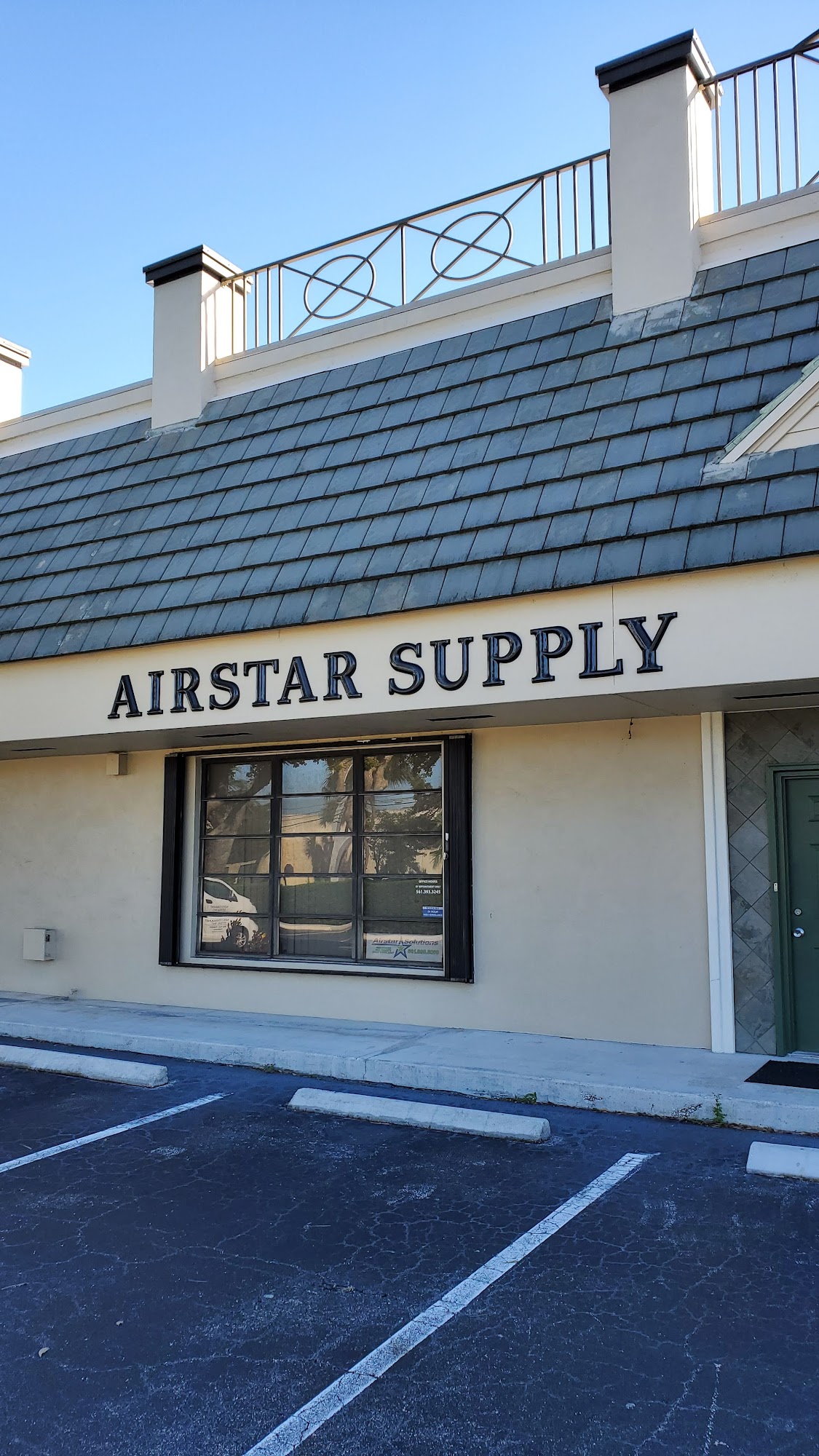 Airstar Supply