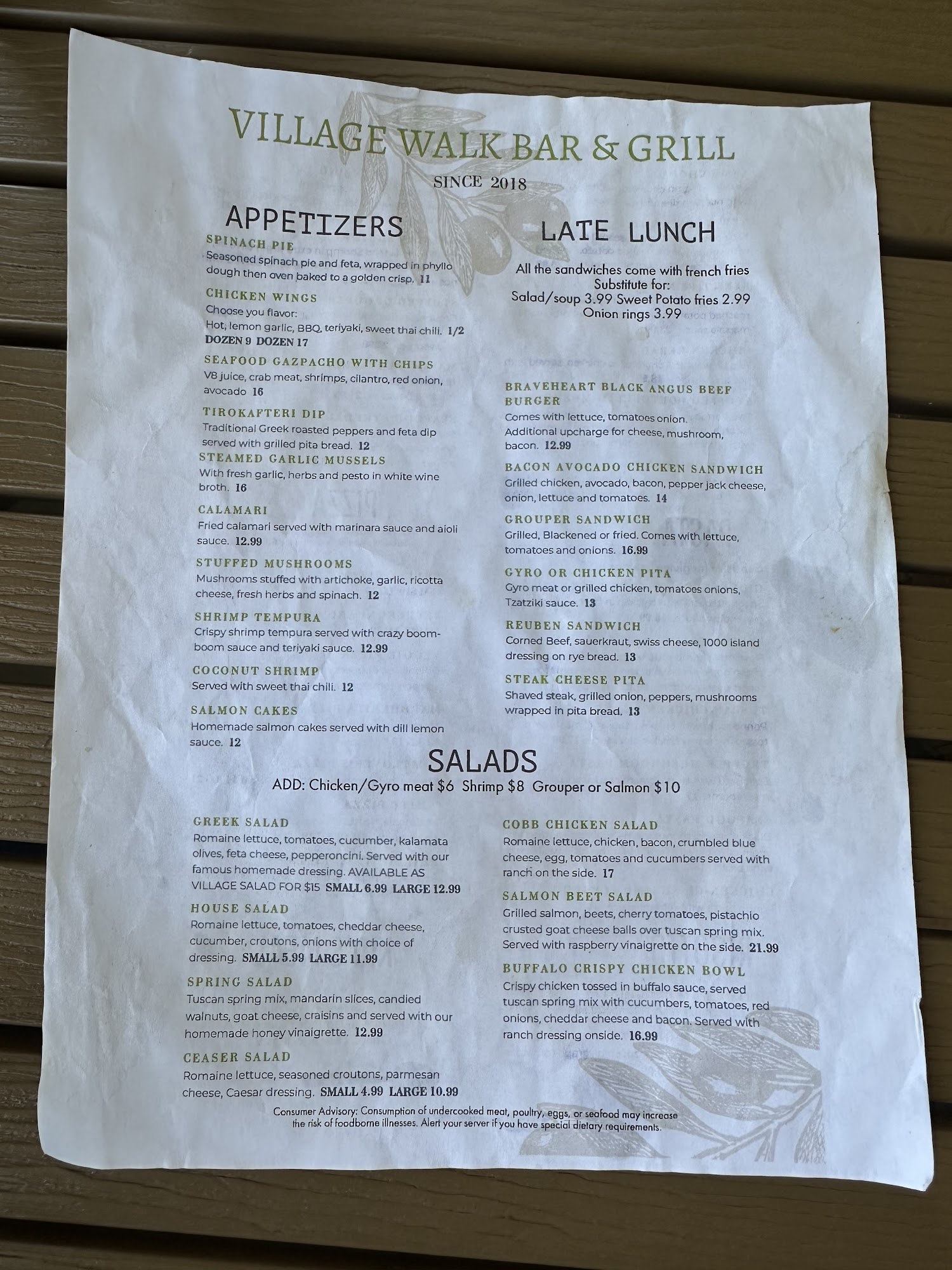 Photo credit: Google