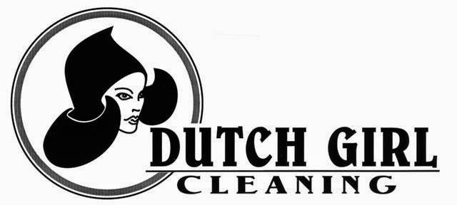 Dutch Girl Cleaning
