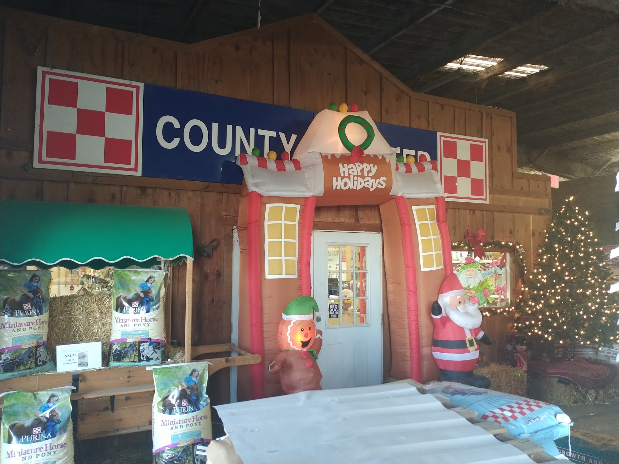 County Line Feed & Supply Boynton Beach